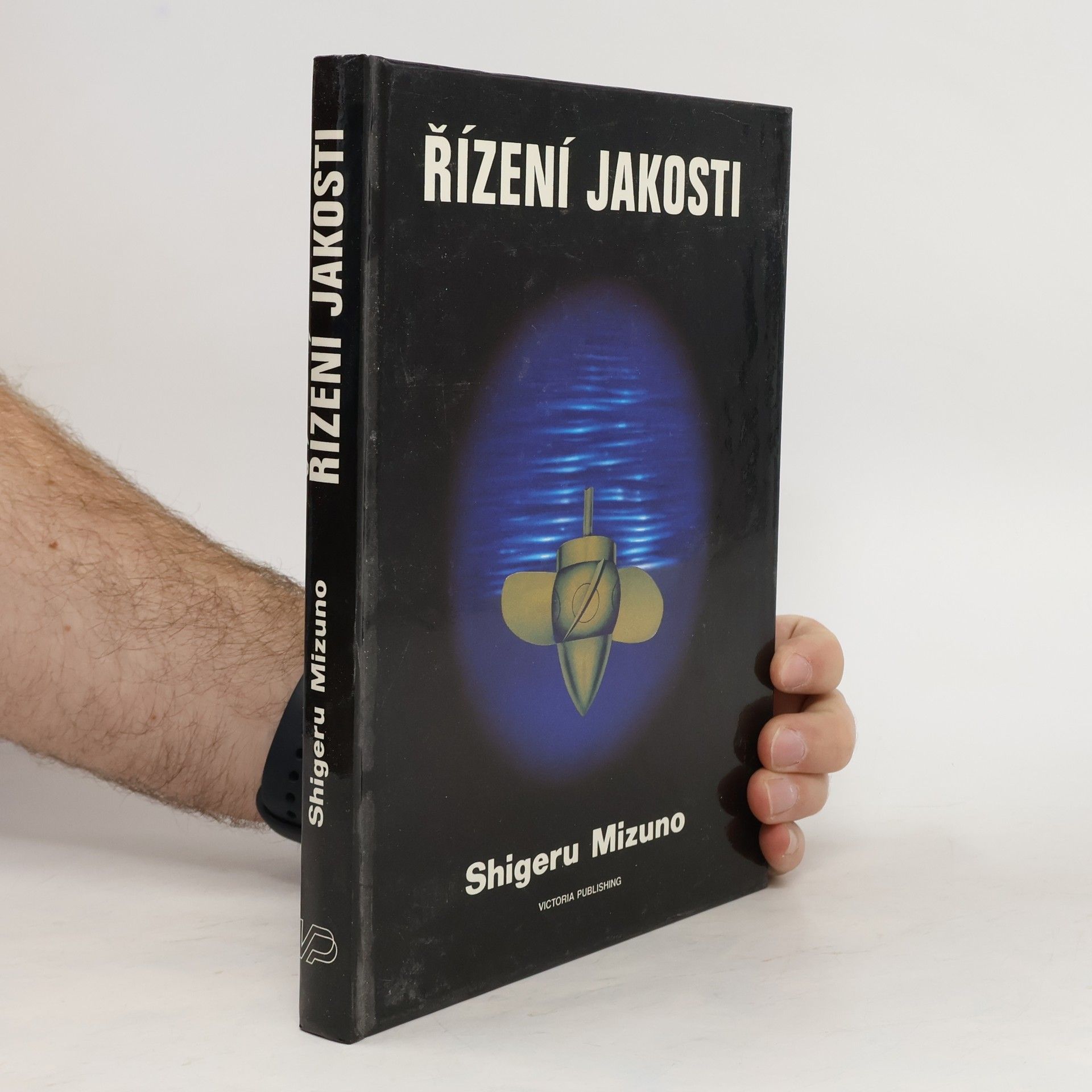 Shigeru Mizuno Řízení jakosti