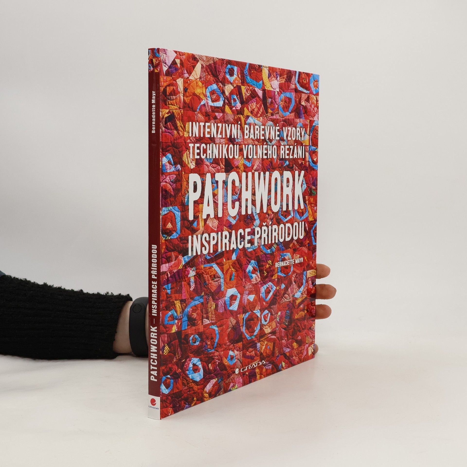 Bernadette Mayr Patchwork: Inspirace přírodou