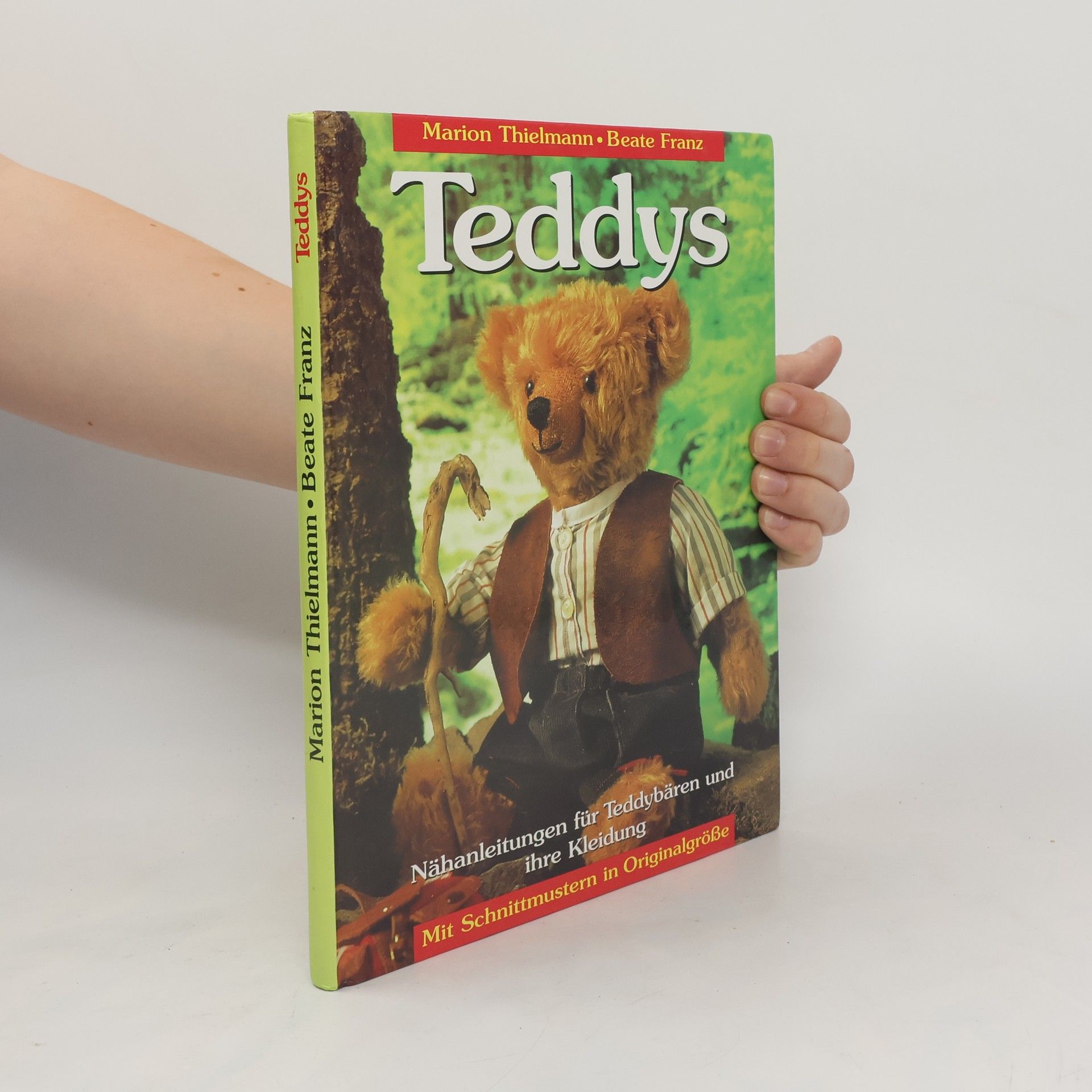 Marion Thielmann Teddys