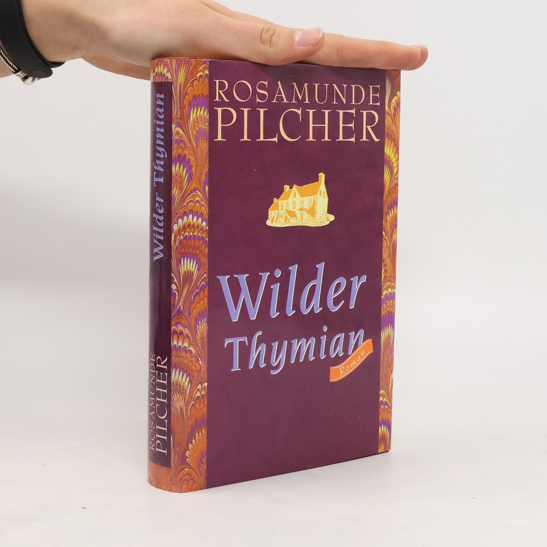 Rosamunde Pilcher Wilder Thymian