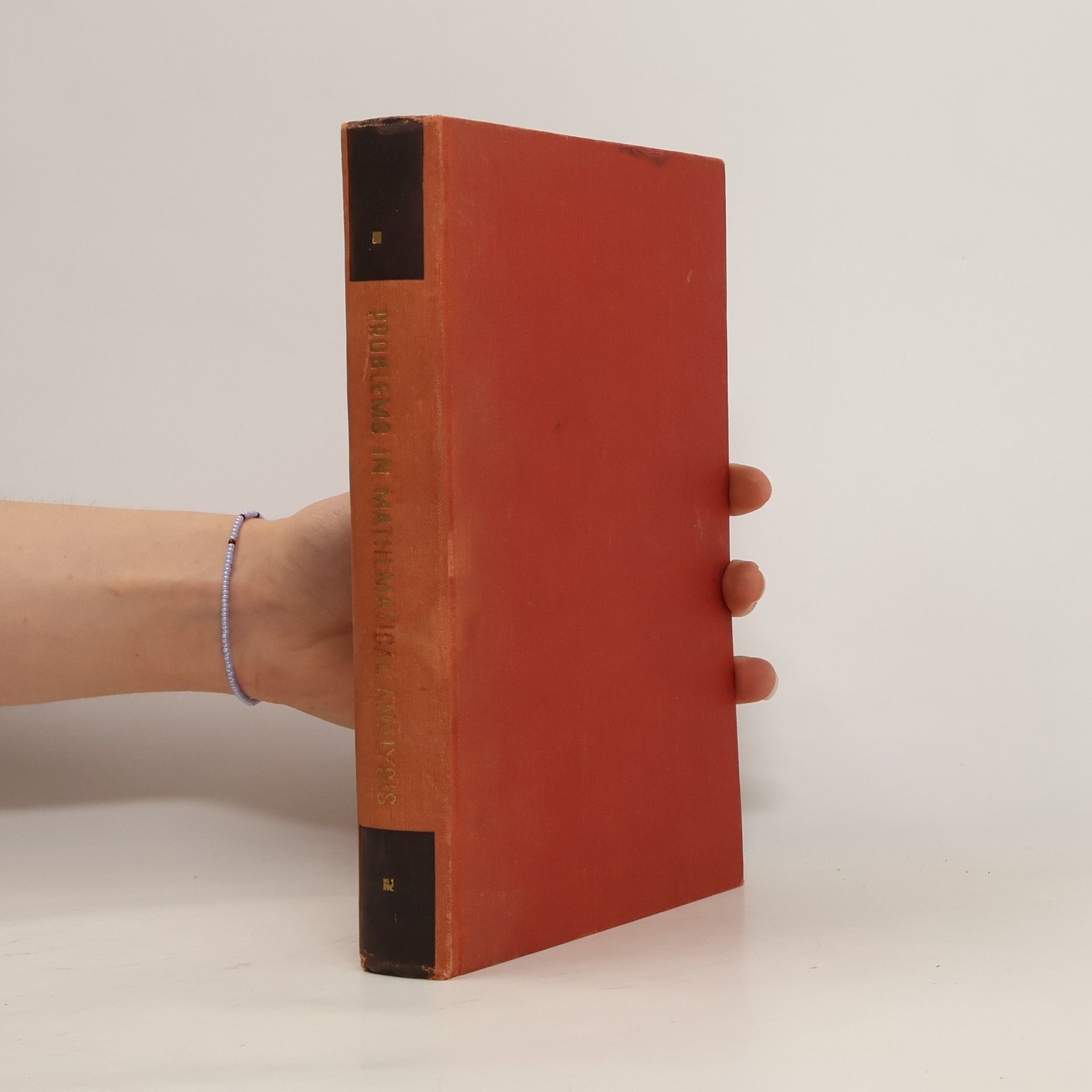 Collectif d'auteurs Problems in Mathematical Analysis