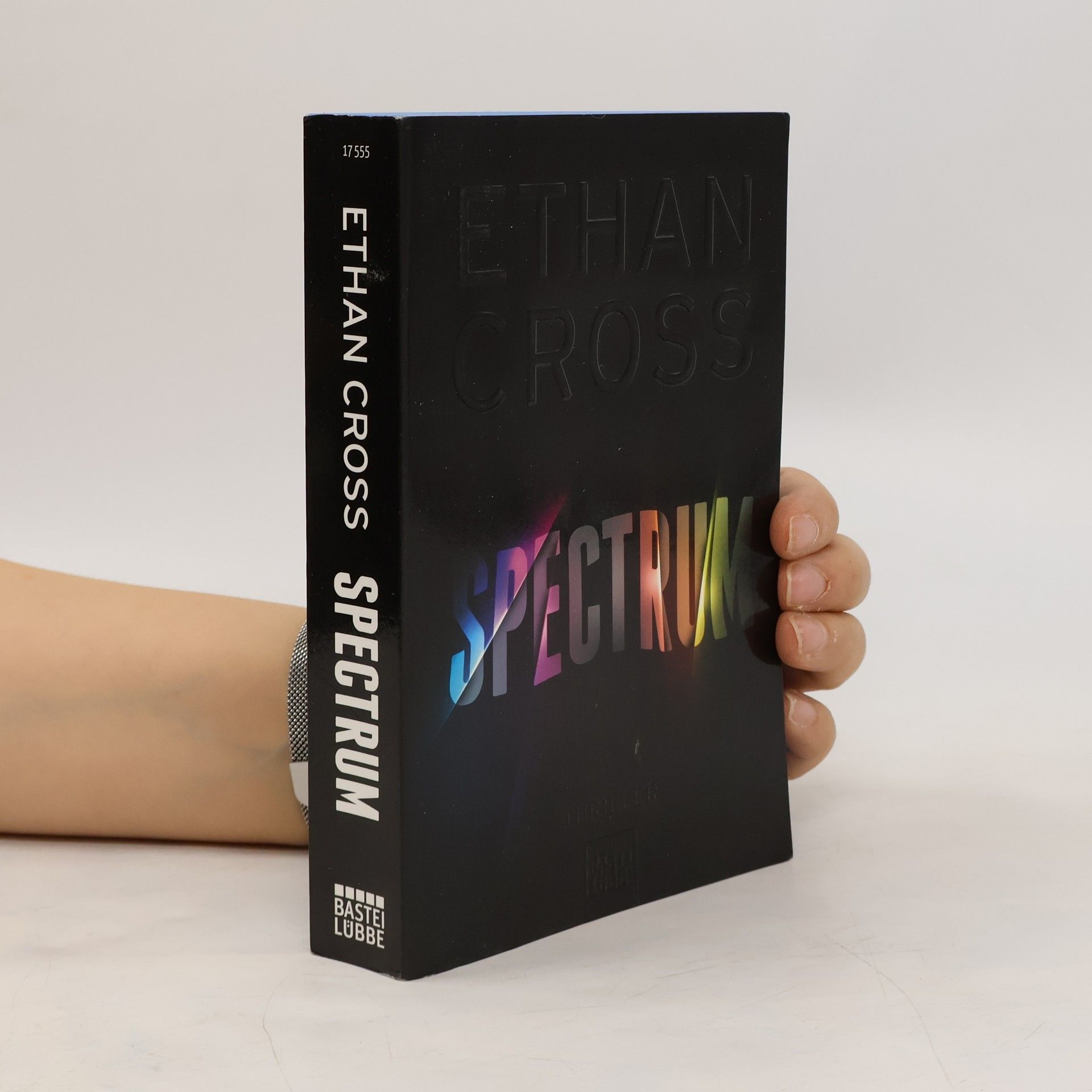 Ethan Cross Spectrum