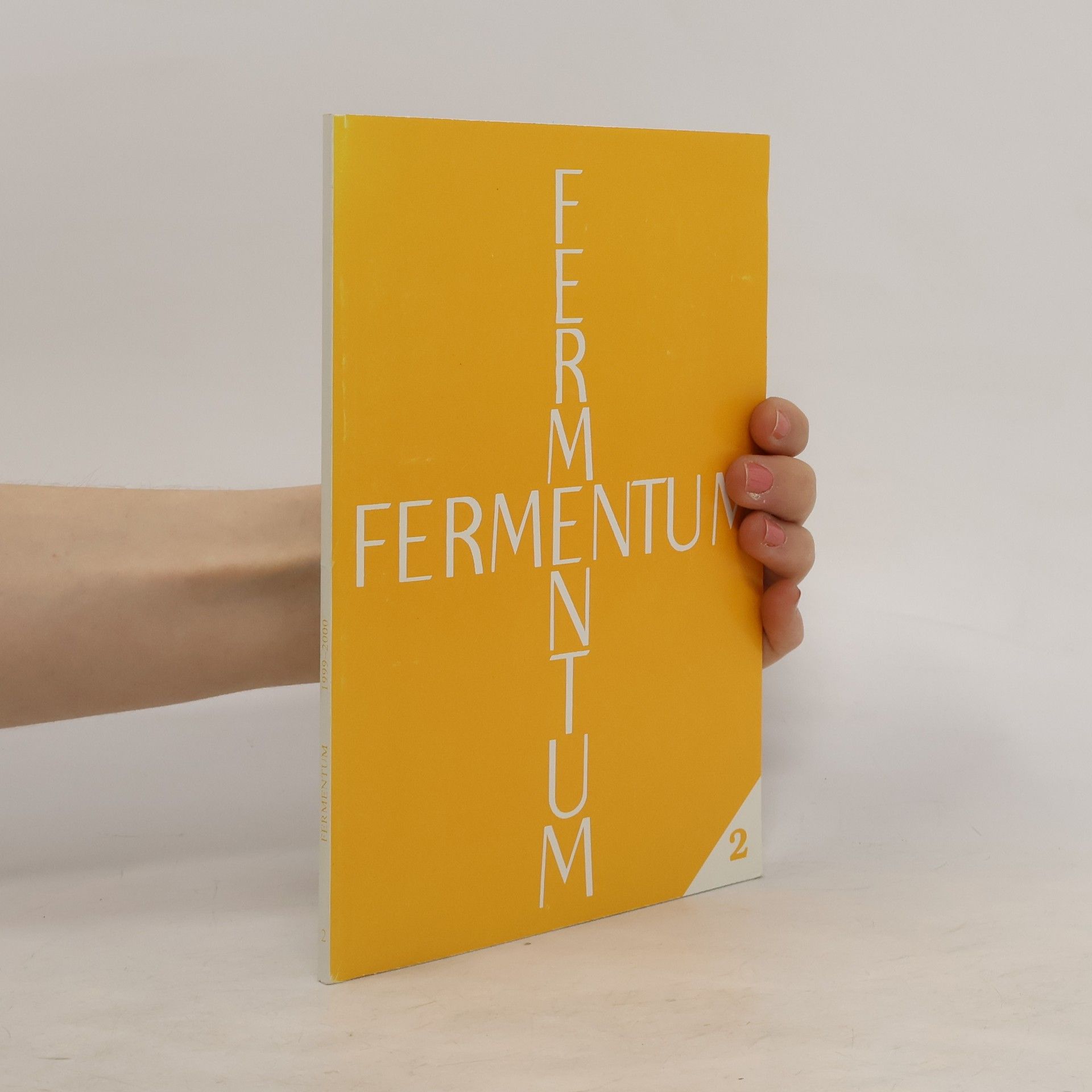 Kolektív autorov Fermentum 2/2000