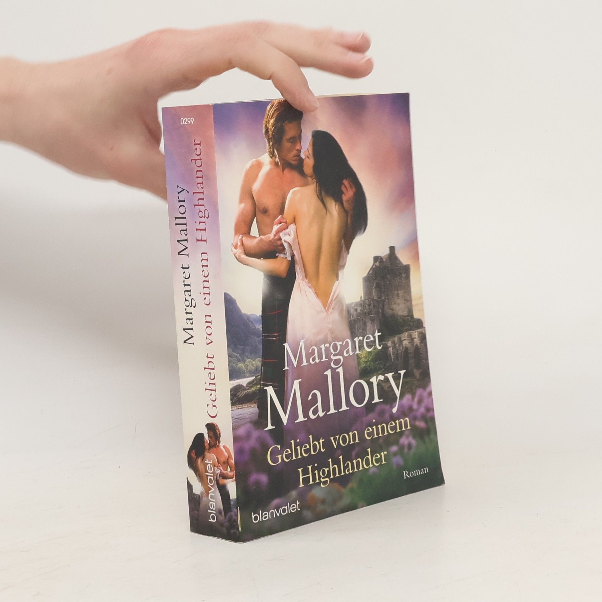 Margaret Mallory Geliebt von einem Highlander