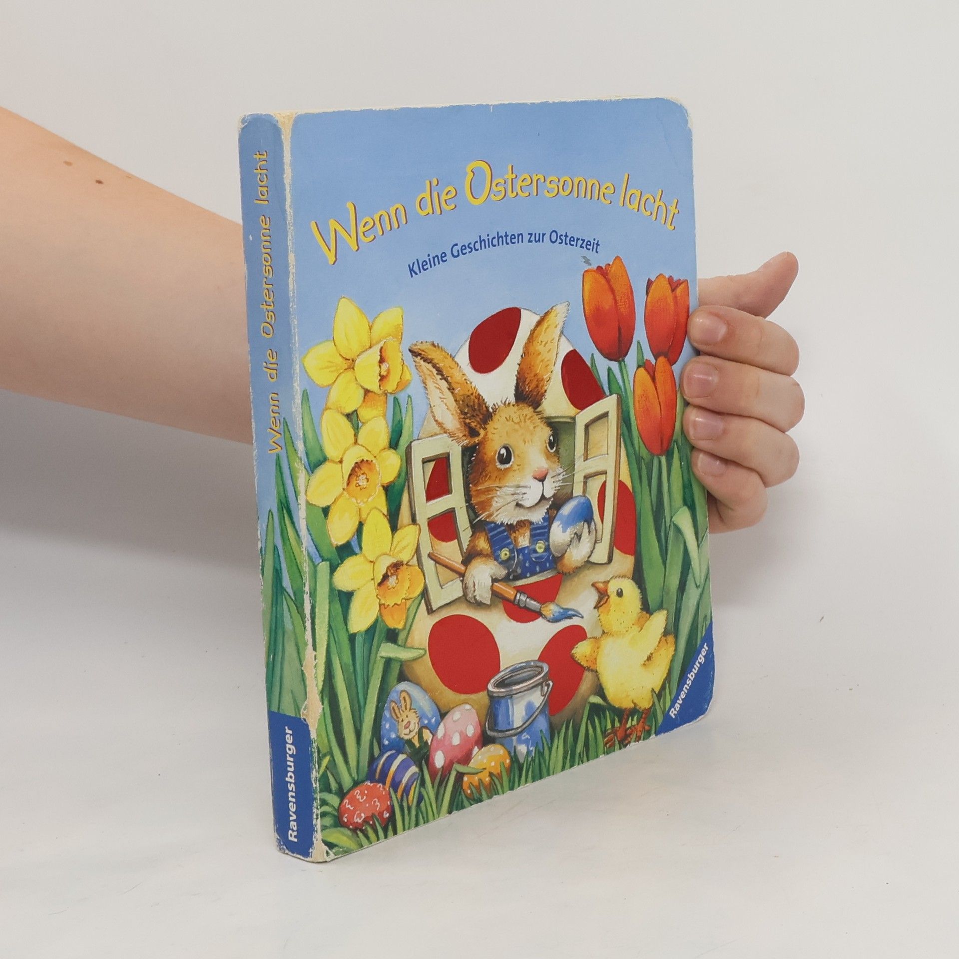 Maria Wissmann Wenn die Ostersonne lacht ...