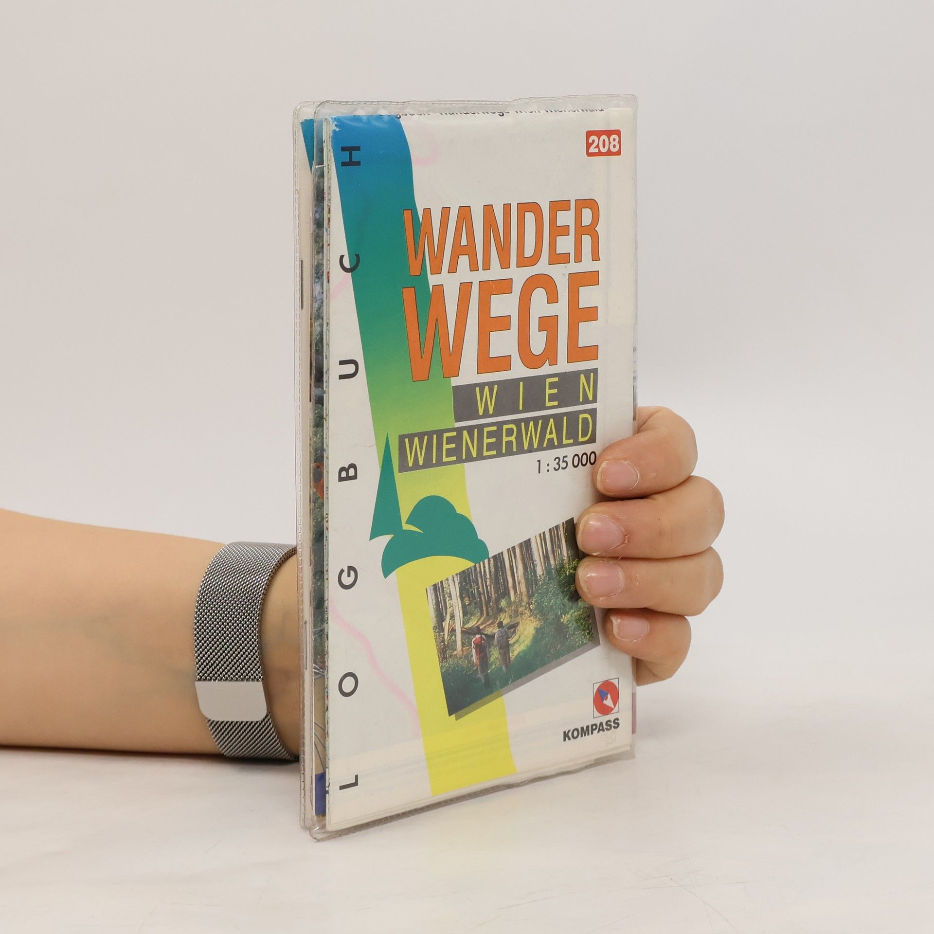 Autorenkollektiv Wanderwege Wien - Wienerwald