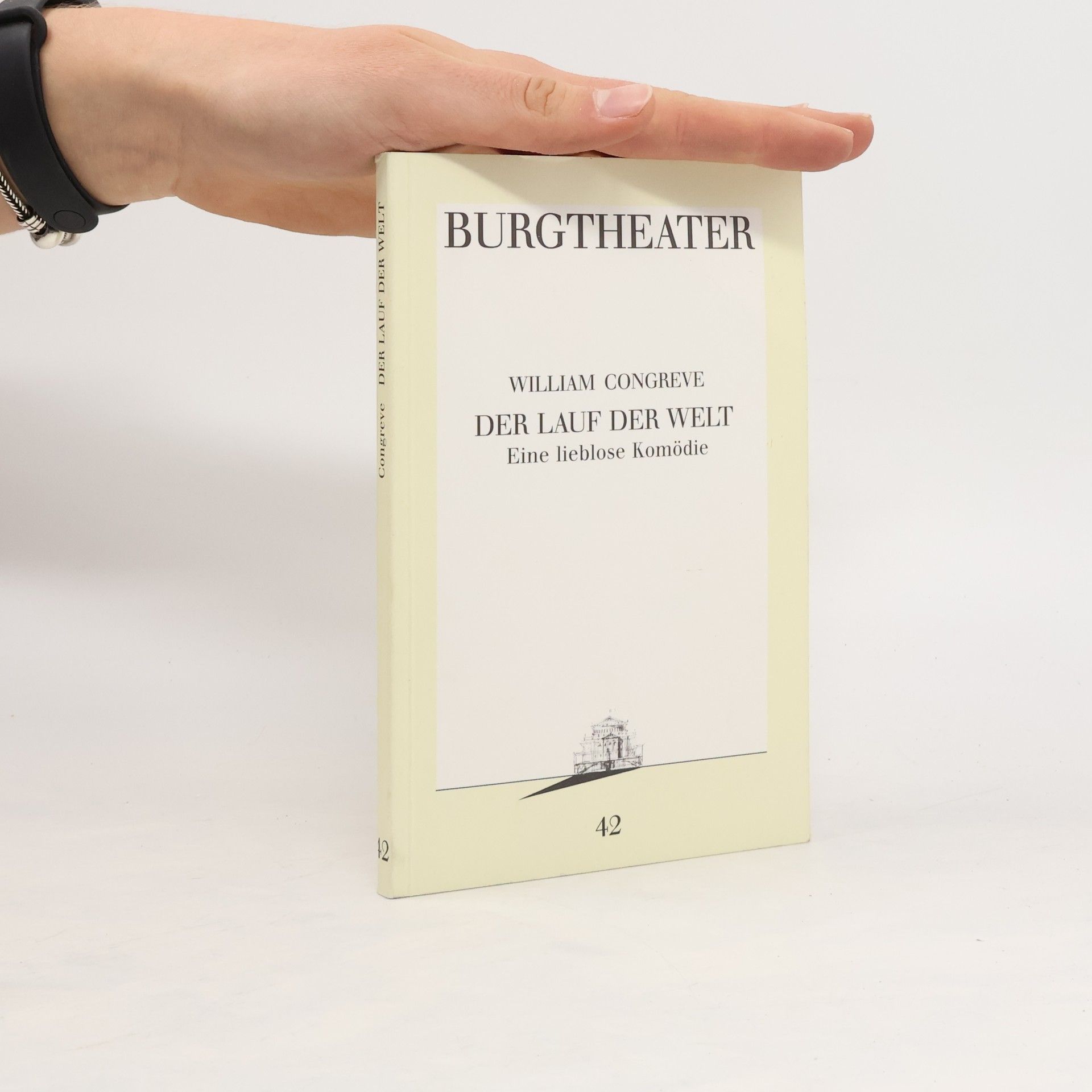 William Congreve Der lauf der welt