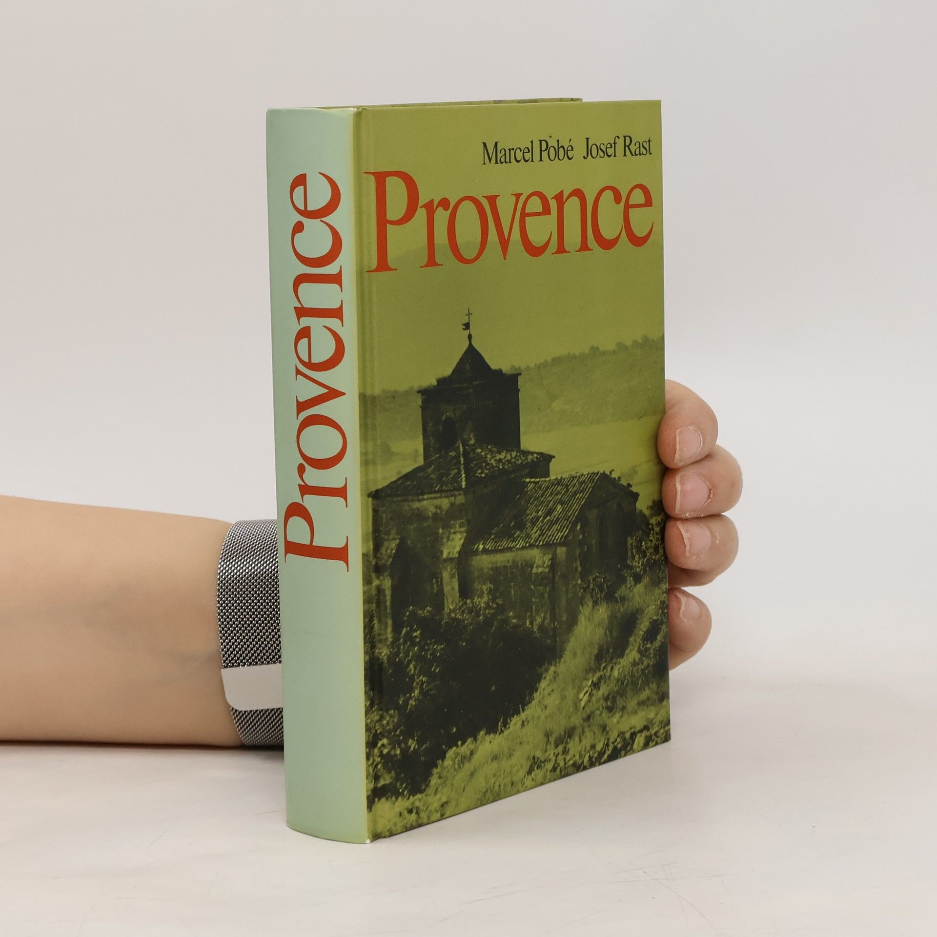 Marcel Pobe Provence
