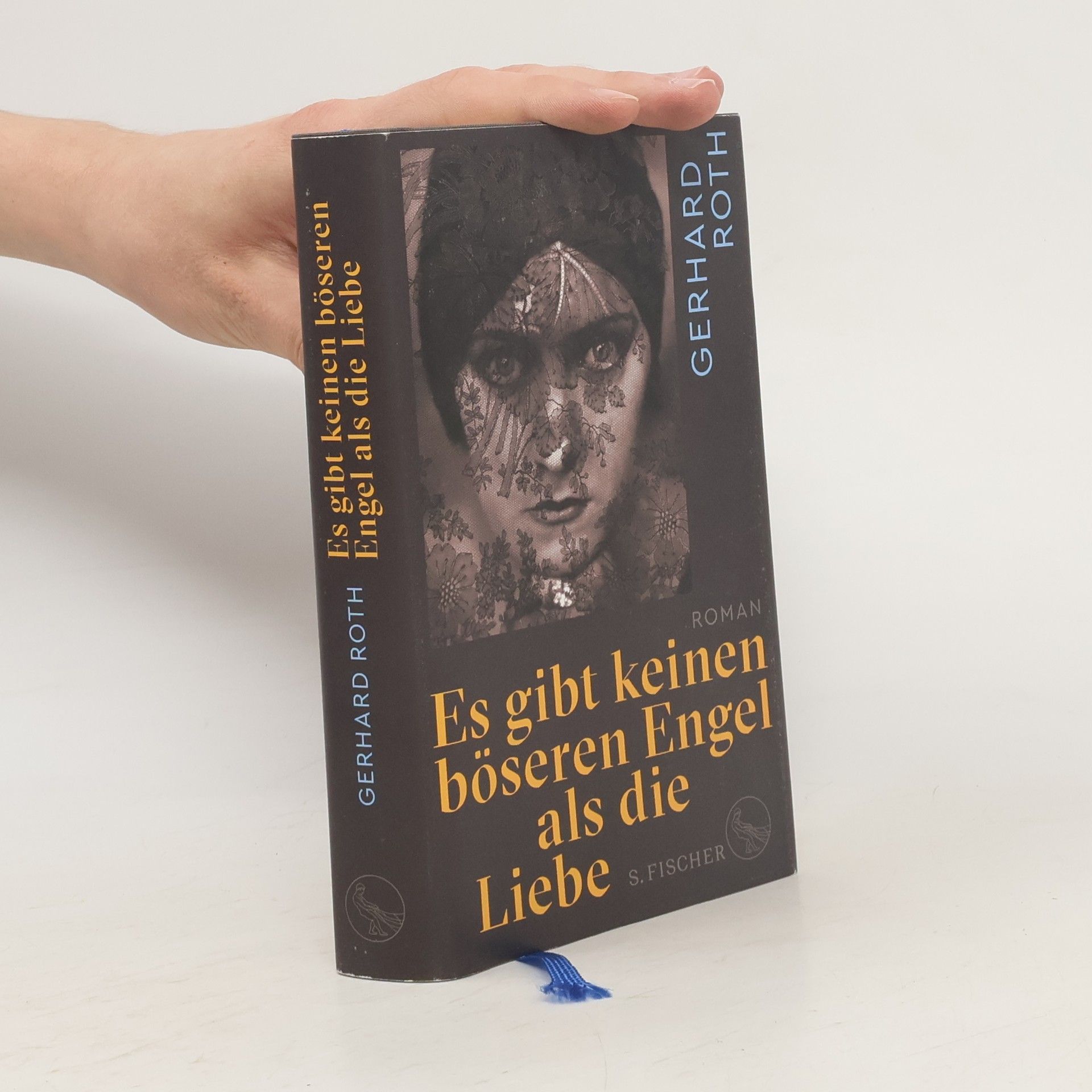Gerhard Roth Es gibt keinen böseren Engel als die Liebe