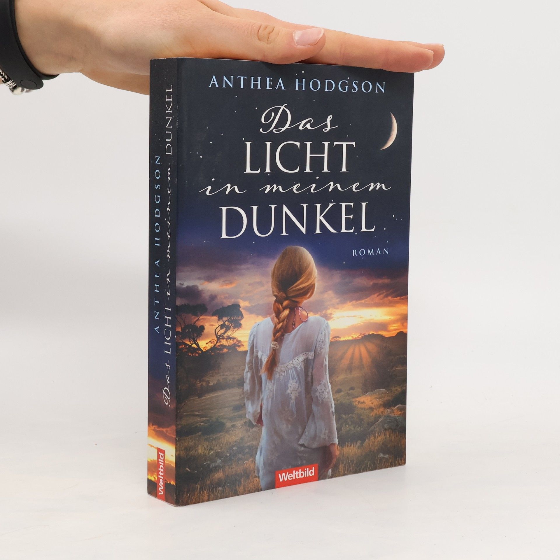 Anthea Hodgson Das Licht in meinem Dunkel