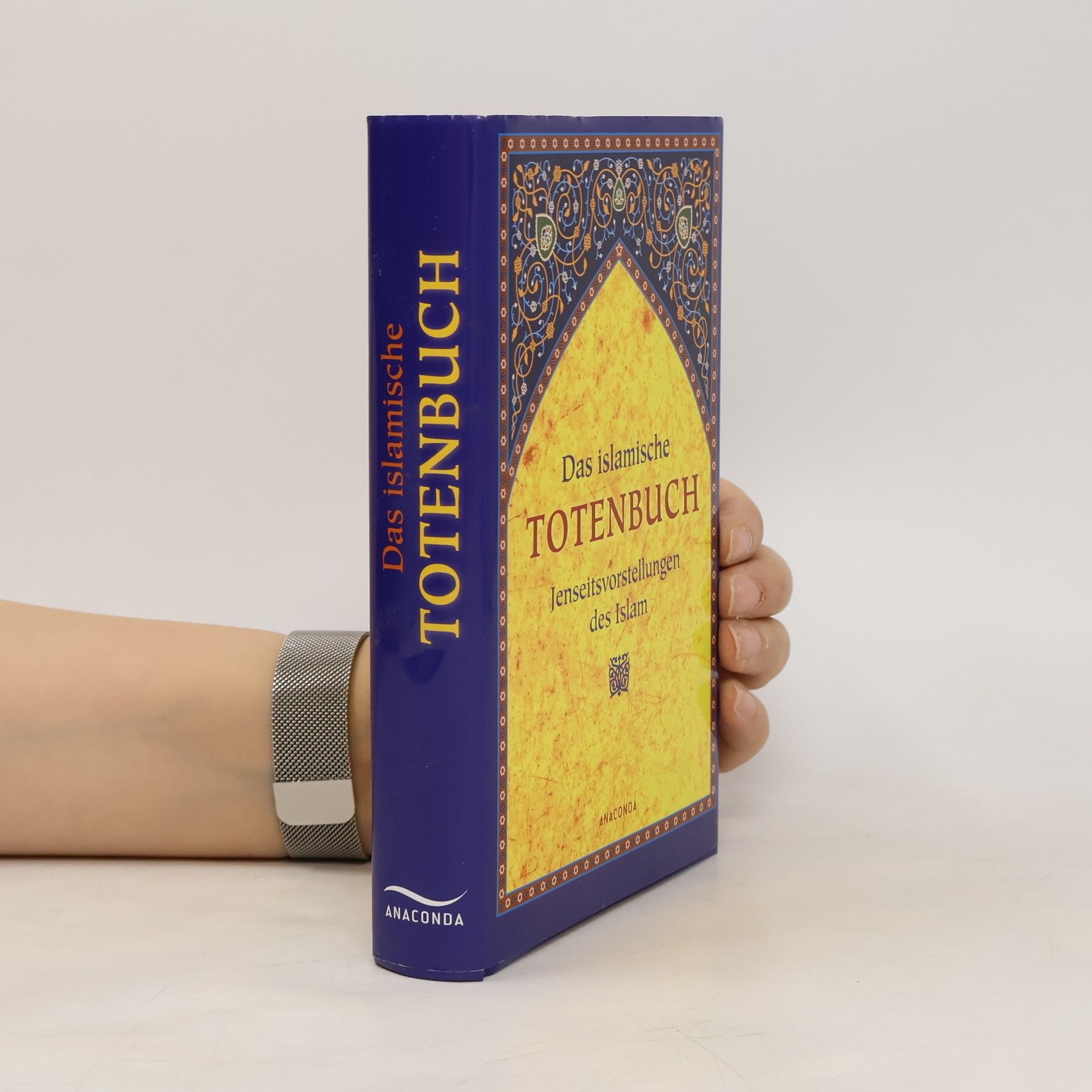 Helmut Werner Das islamische Totenbuch