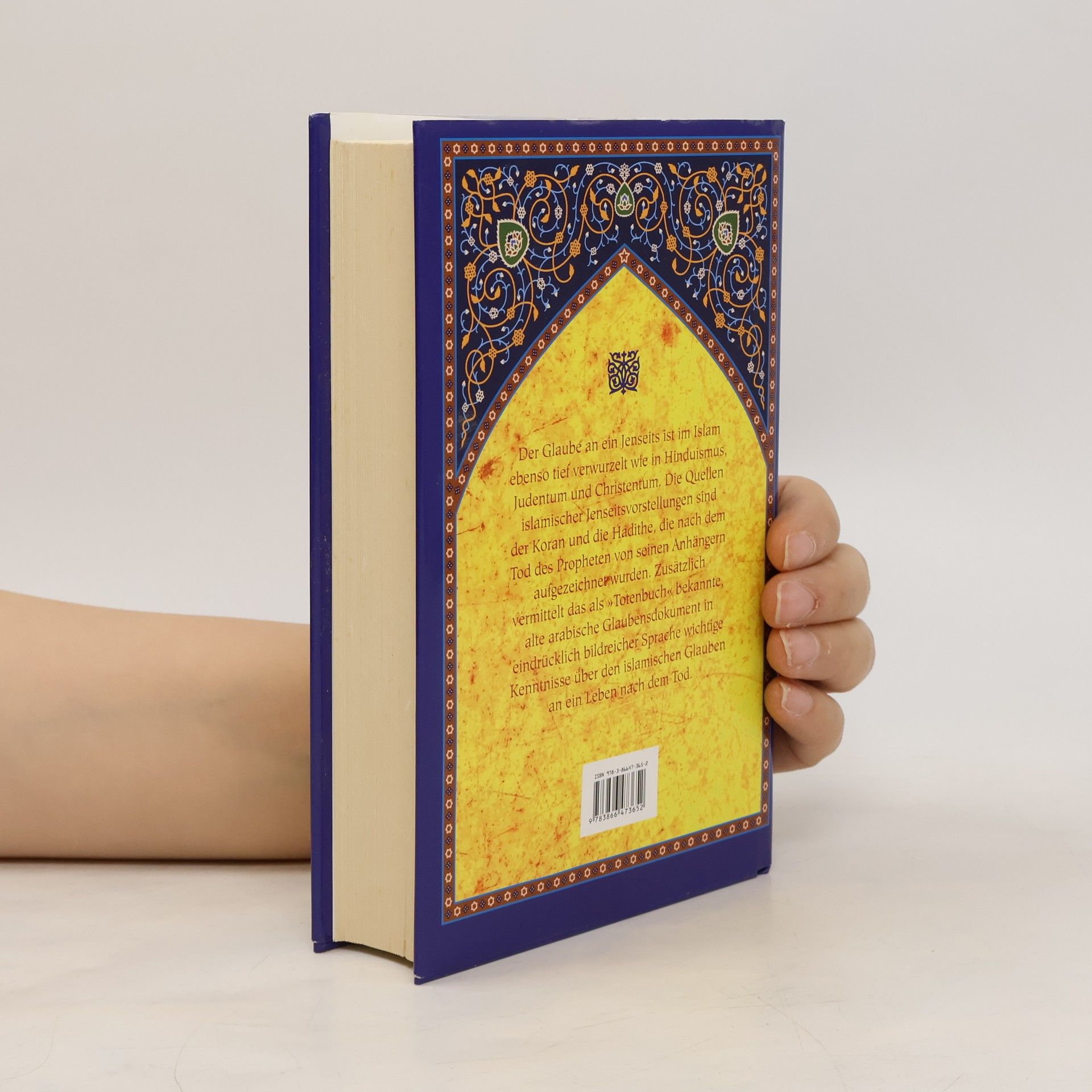 Helmut Werner Das islamische Totenbuch