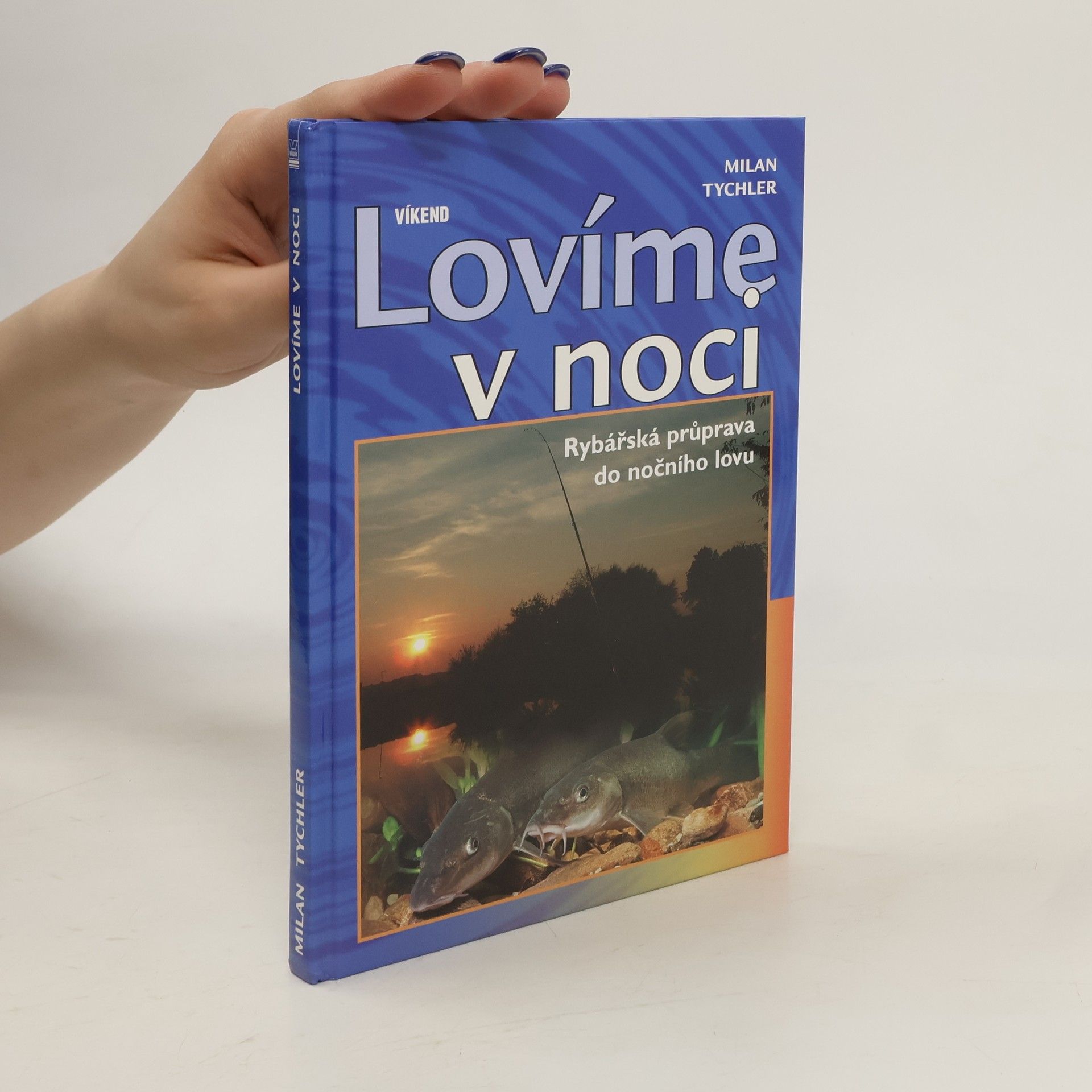 Milan Tychler Lovíme v noci