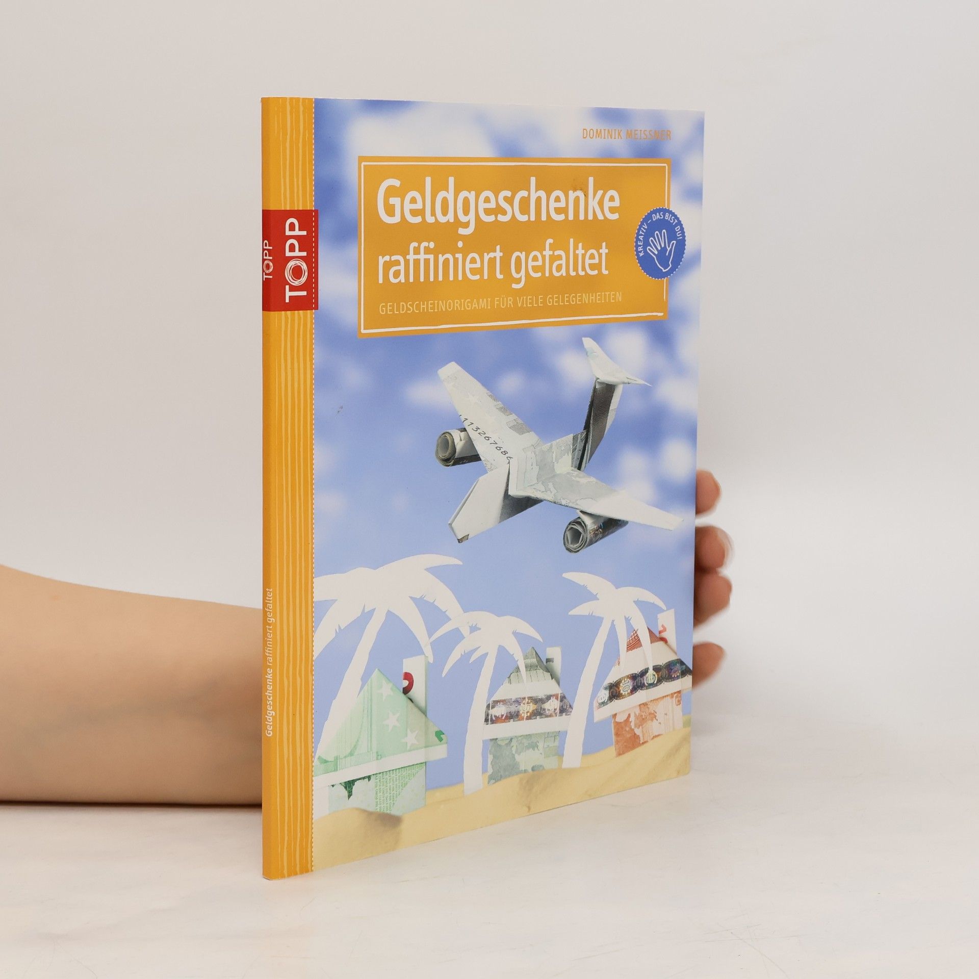 Dominik Meissner Geldgeschenke raffiniert gefaltet
