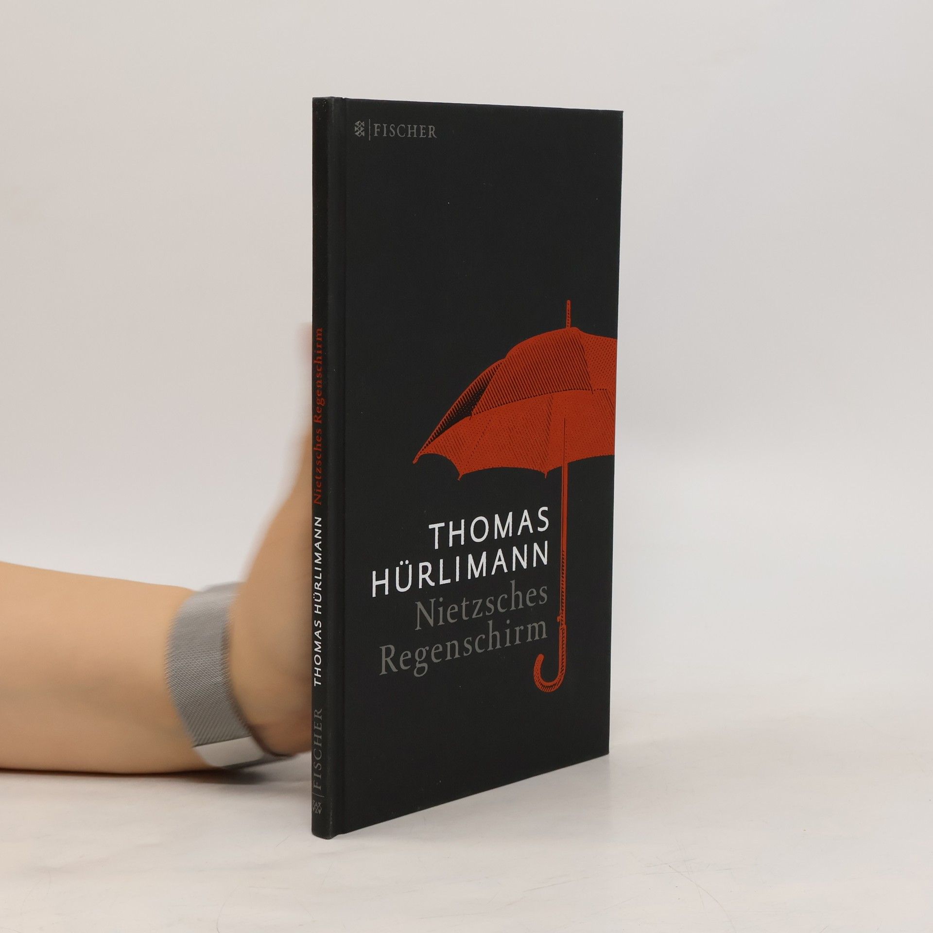 Thomas Hürlimann Nietzsches Regenschirm