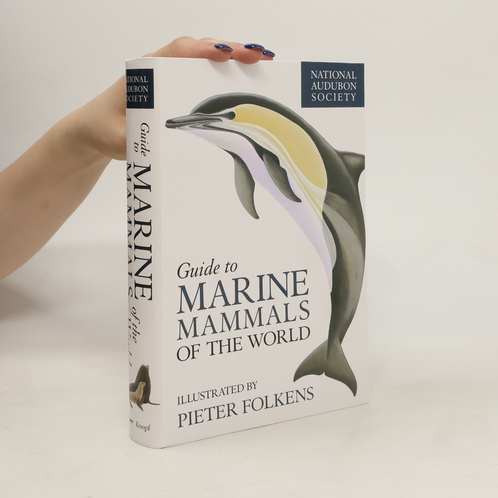 Guide to Marine Mammals of the World