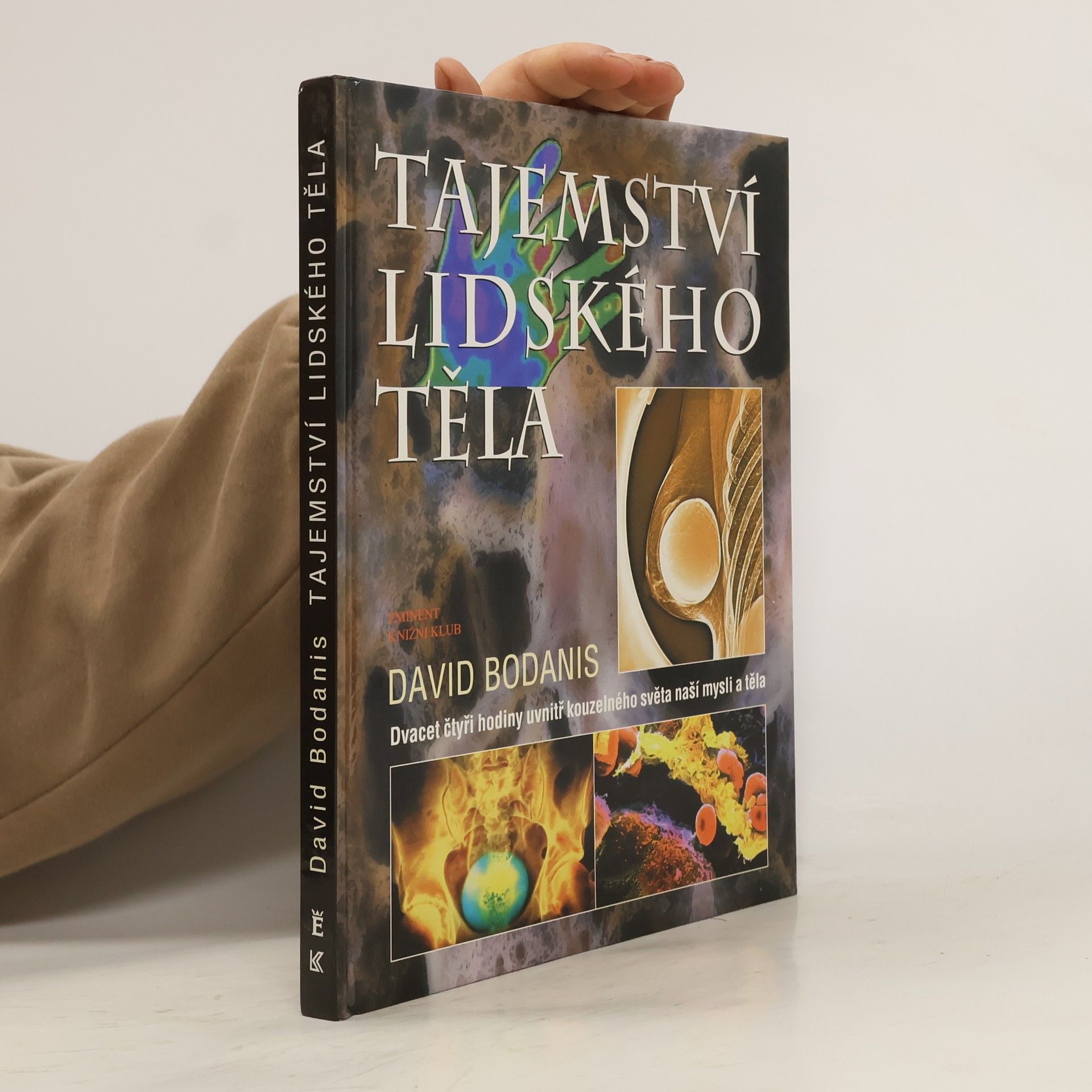 David Bodanis Tajemství lidského těla
