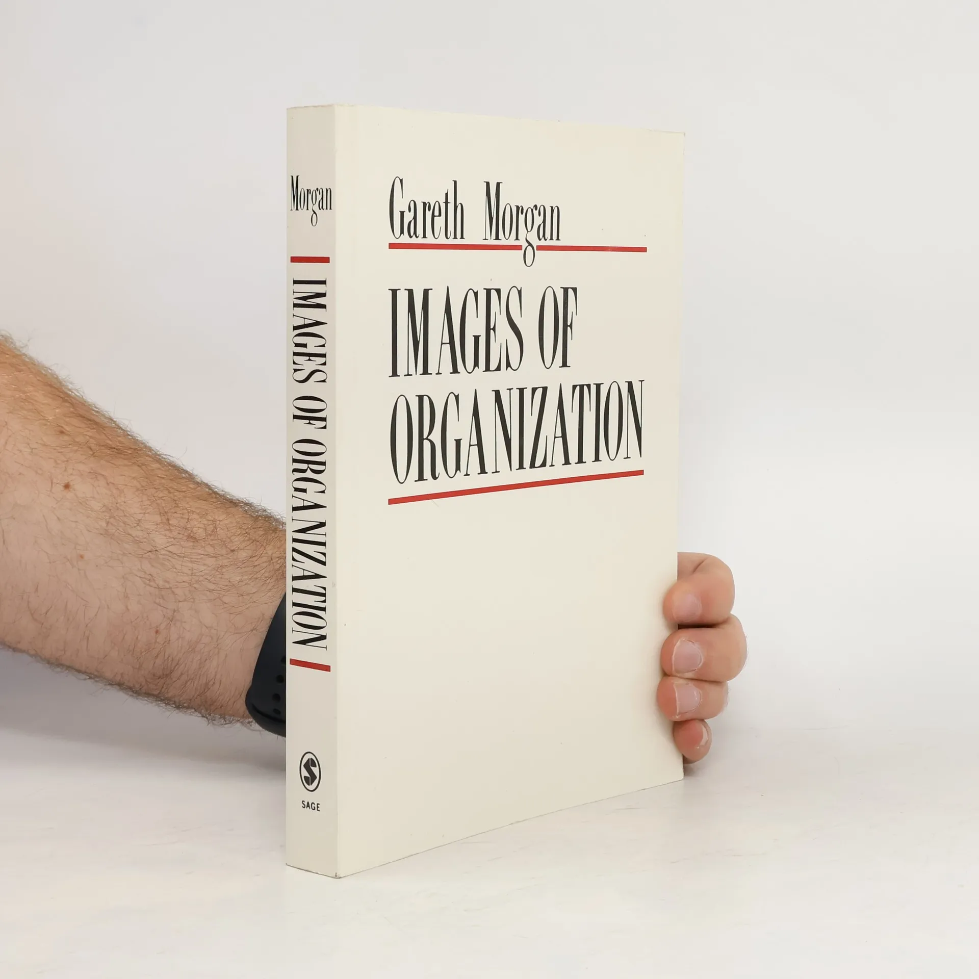 Images of Organization | Book | Paperback | Gareth Morgan | EN