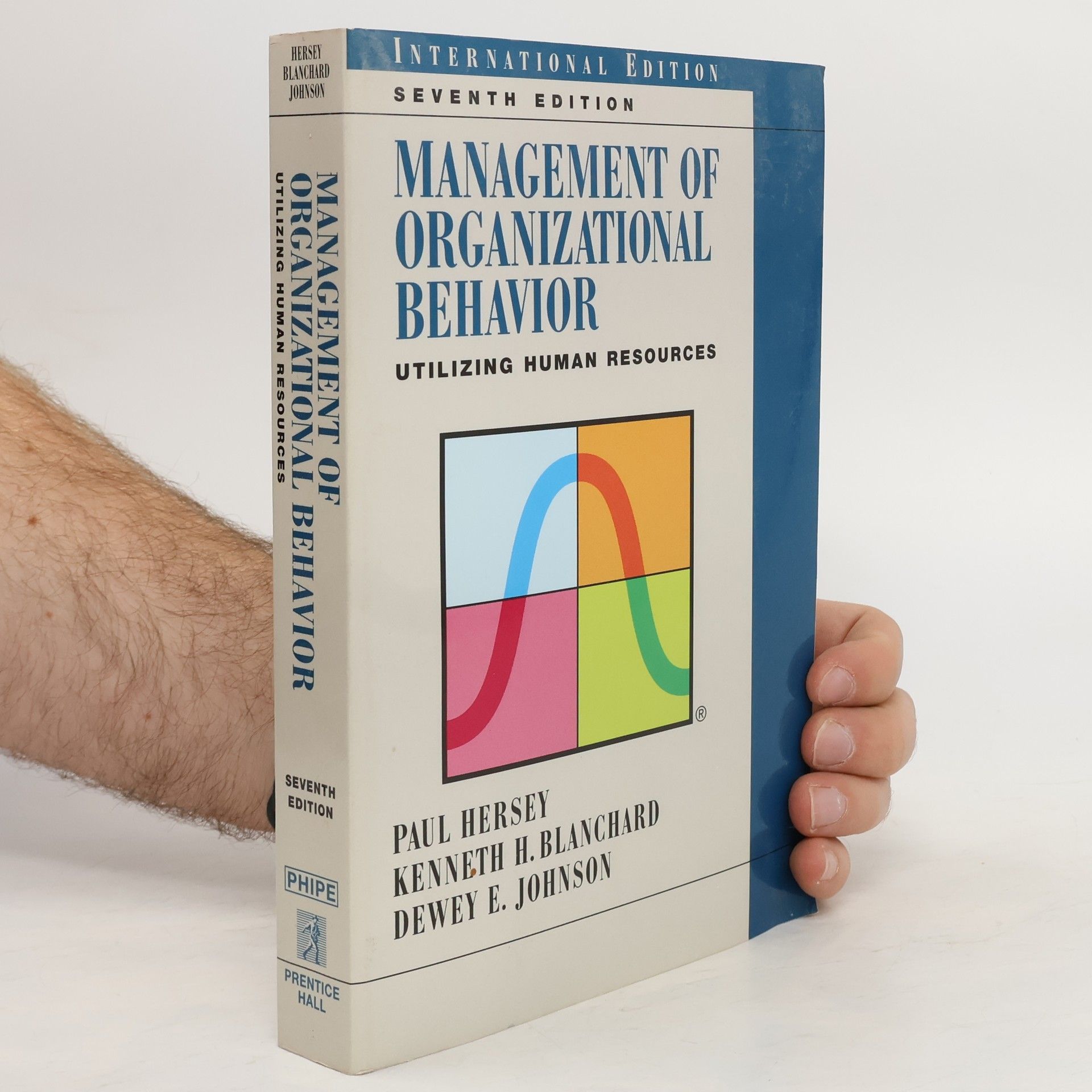 Paul Hersey Management of Organizational Behavior
