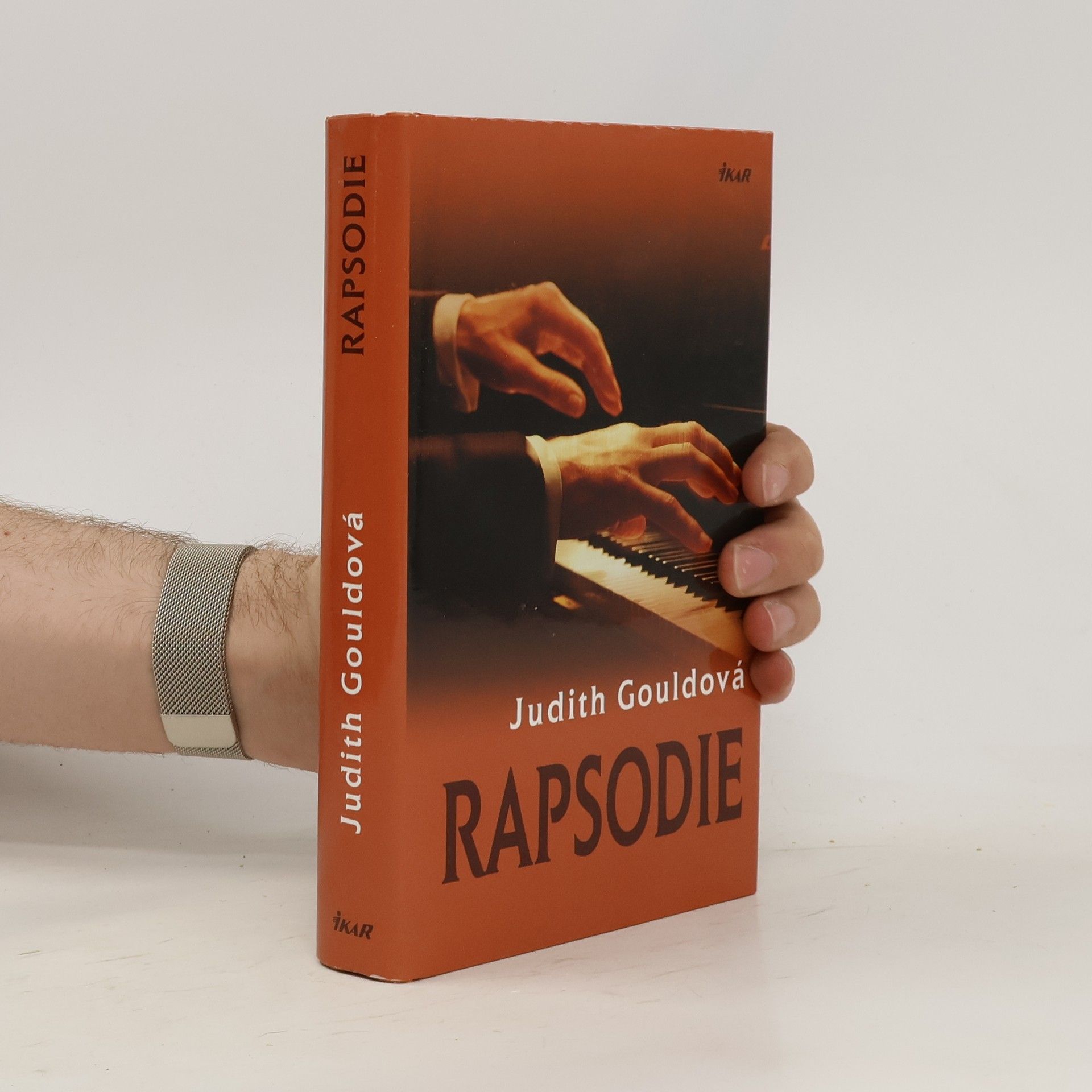 Judith Gould Rapsodie