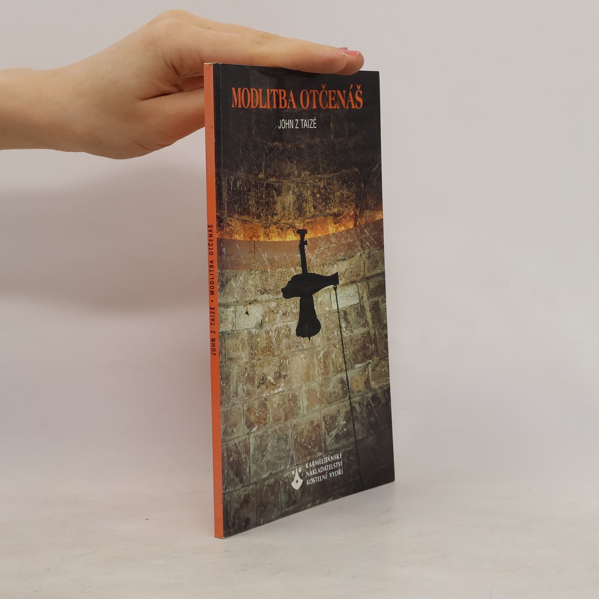John z. Taizé Modlitba Otčenáš : biblické uvedení do modlitby Páně