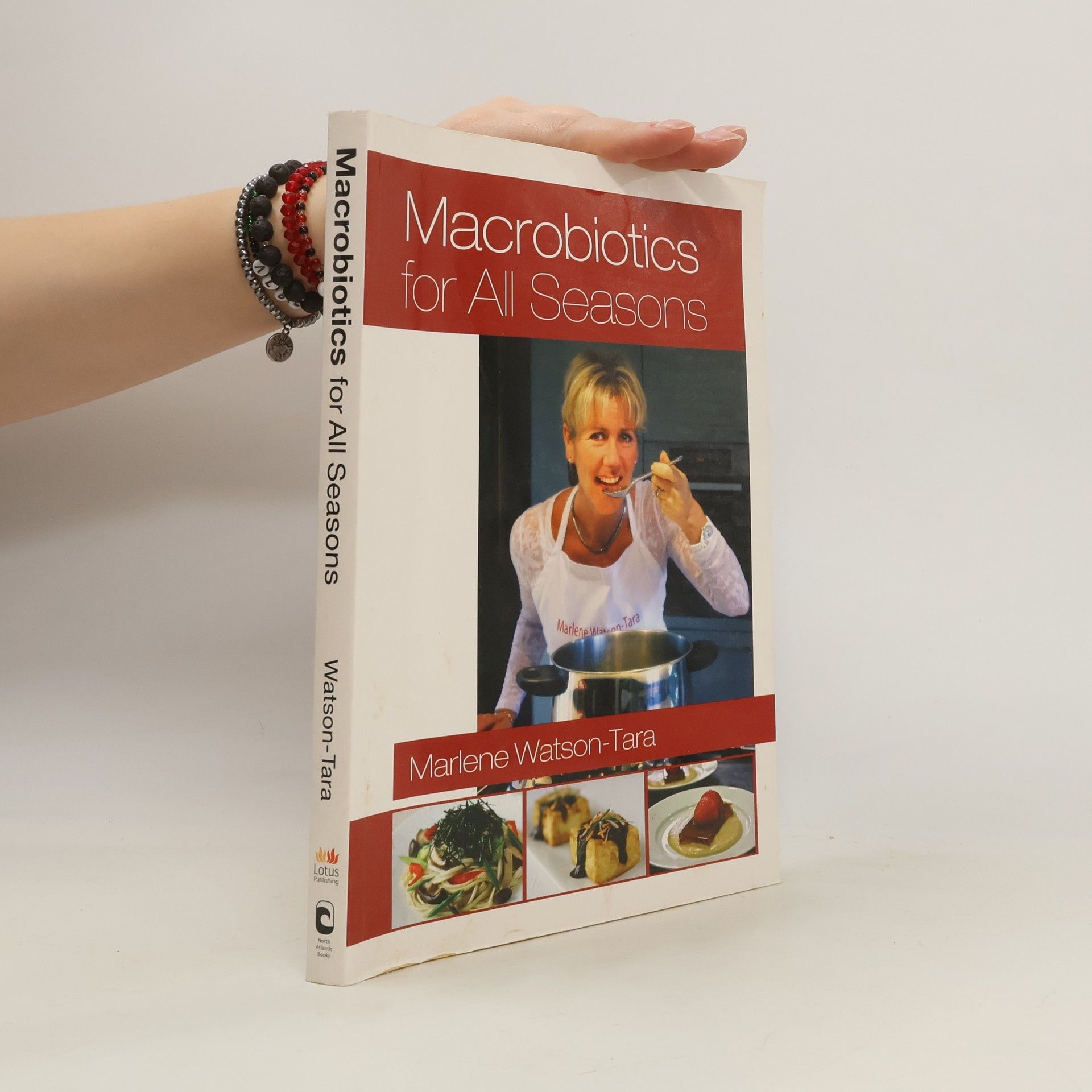 Marlene Watson-Tara Macrobiotics for All Seasons