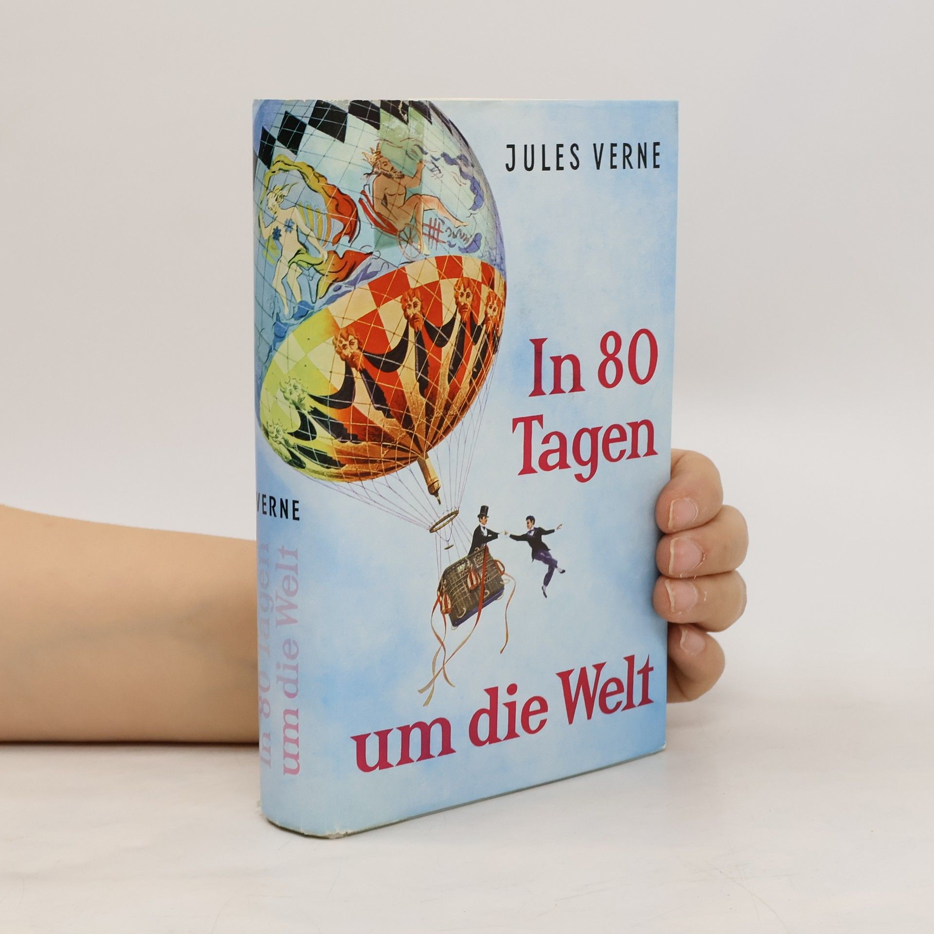 Jules Verne In 80 Tagen um die Welt