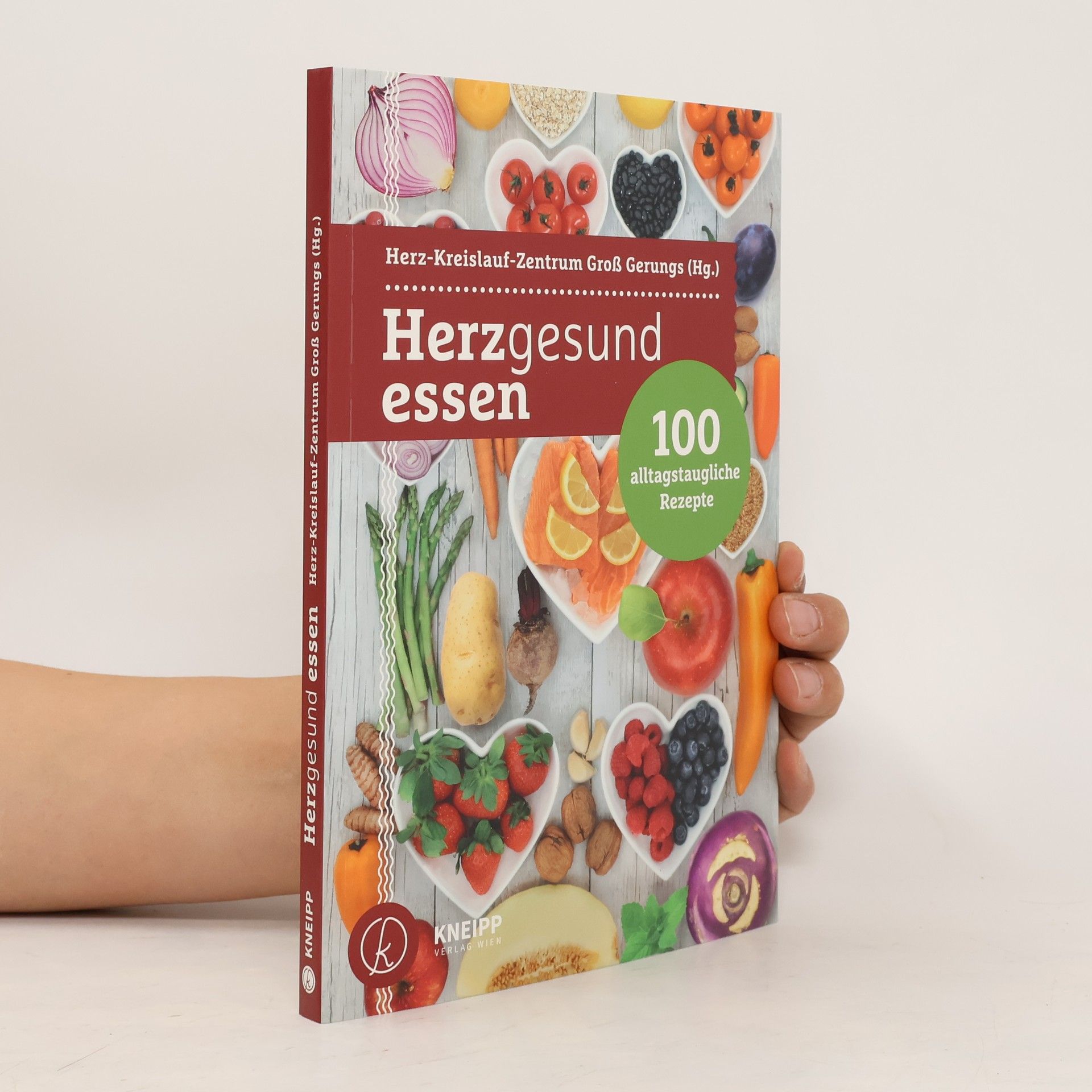 Herbert Lehmann Herzgesund essen