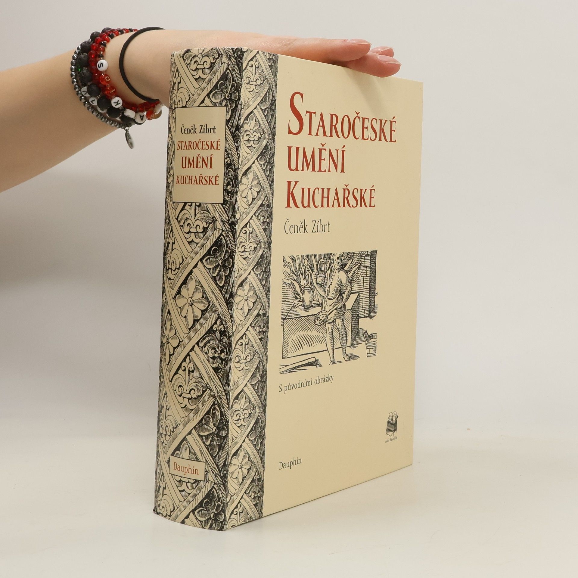 Čeněk Zíbrt Staročeské umění kuchařské
