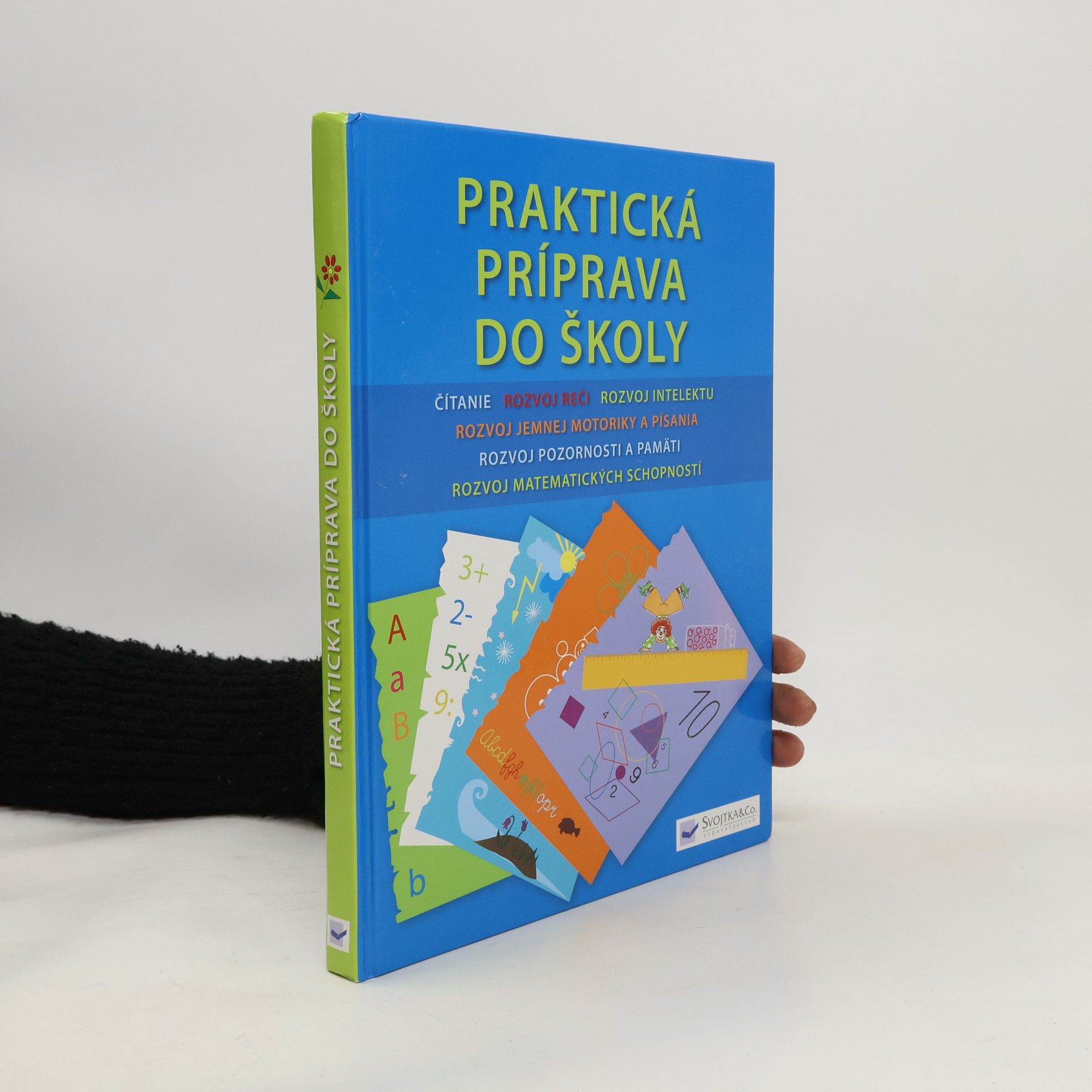 kolektiv Praktická príprava do školy