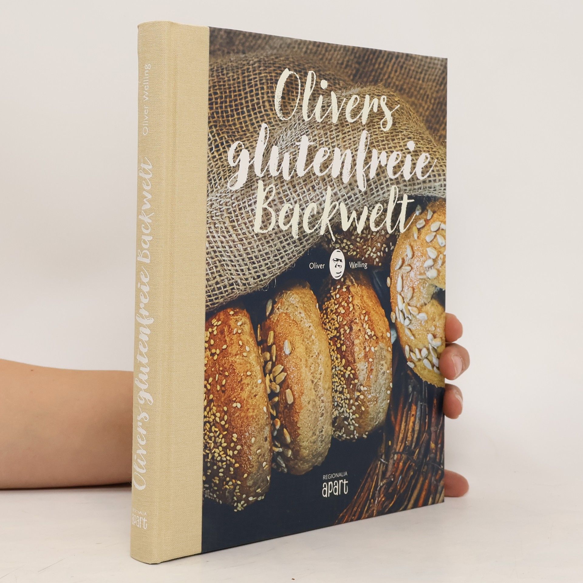 Oliver Welling Olivers glutenfreie Backwelt 1