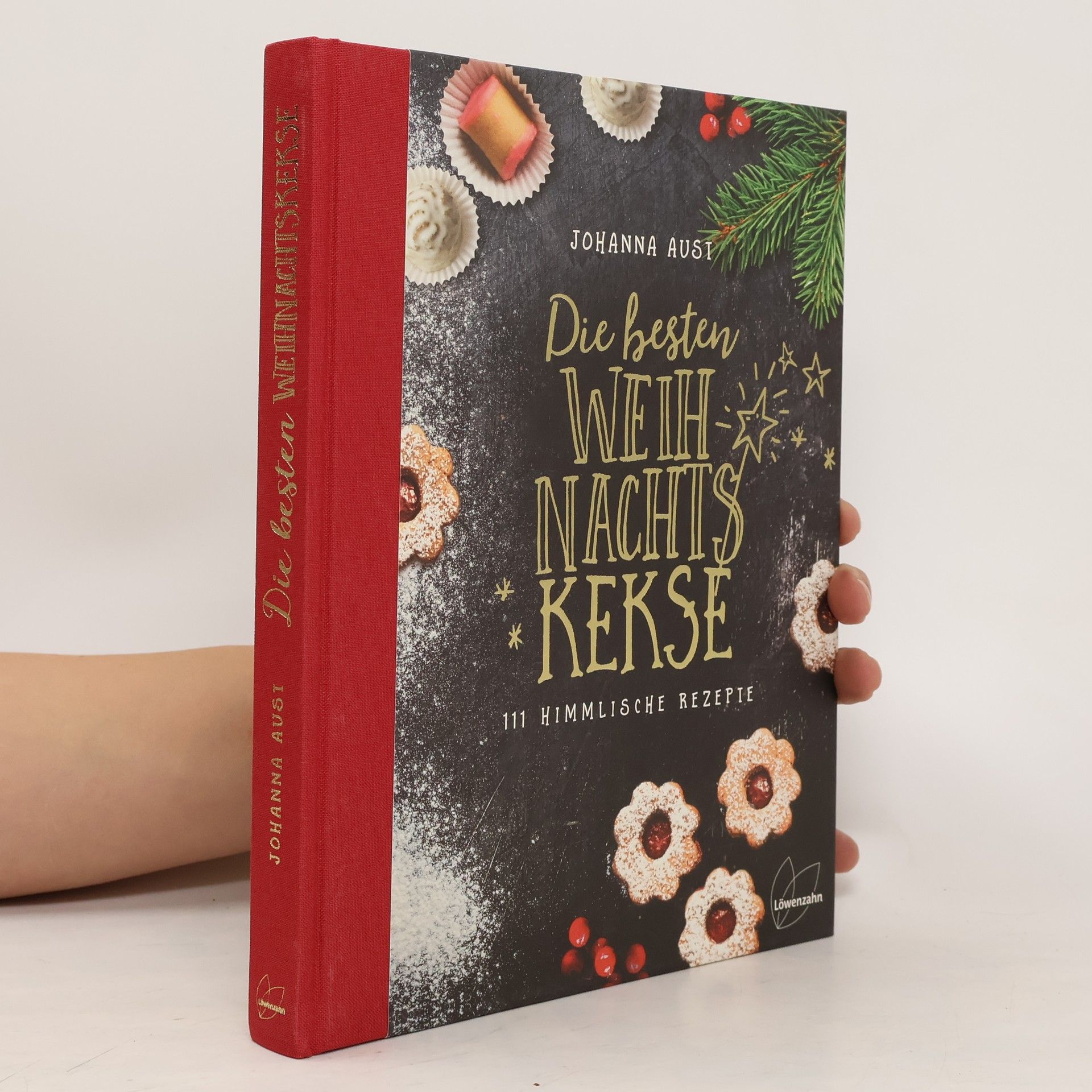 Johanna Aust Die besten Weihnachtskekse