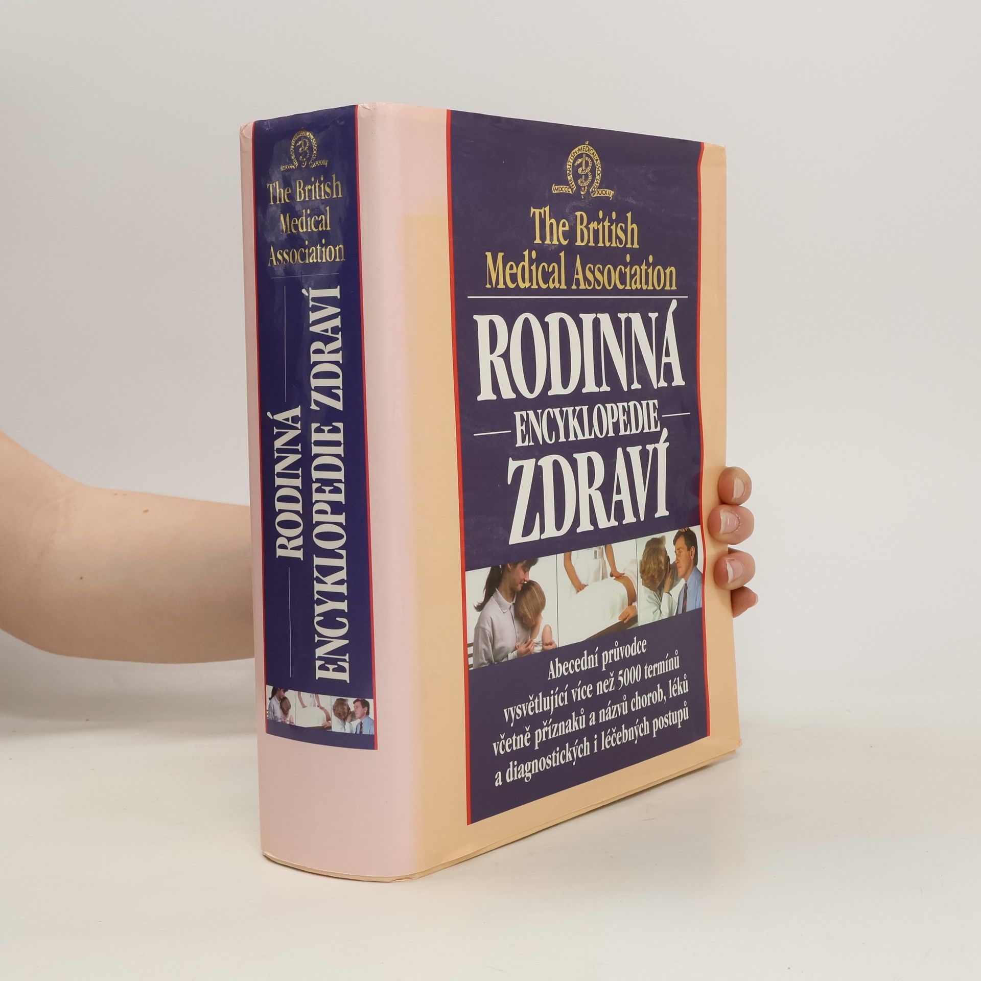 Jaroslav Hořejší Rodinná encyklopedie zdraví