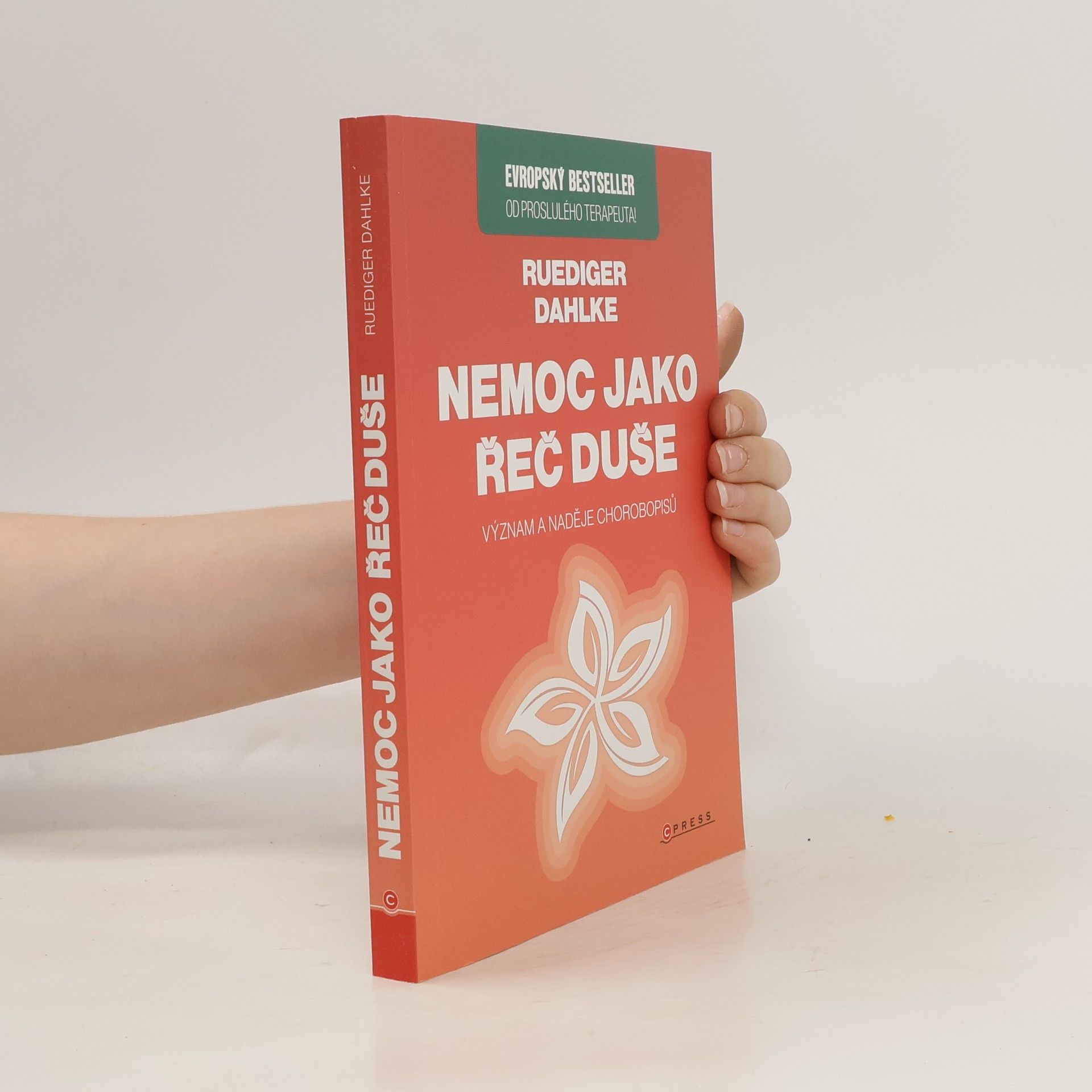 Ruediger Dahlke Nemoc jako řeč duše