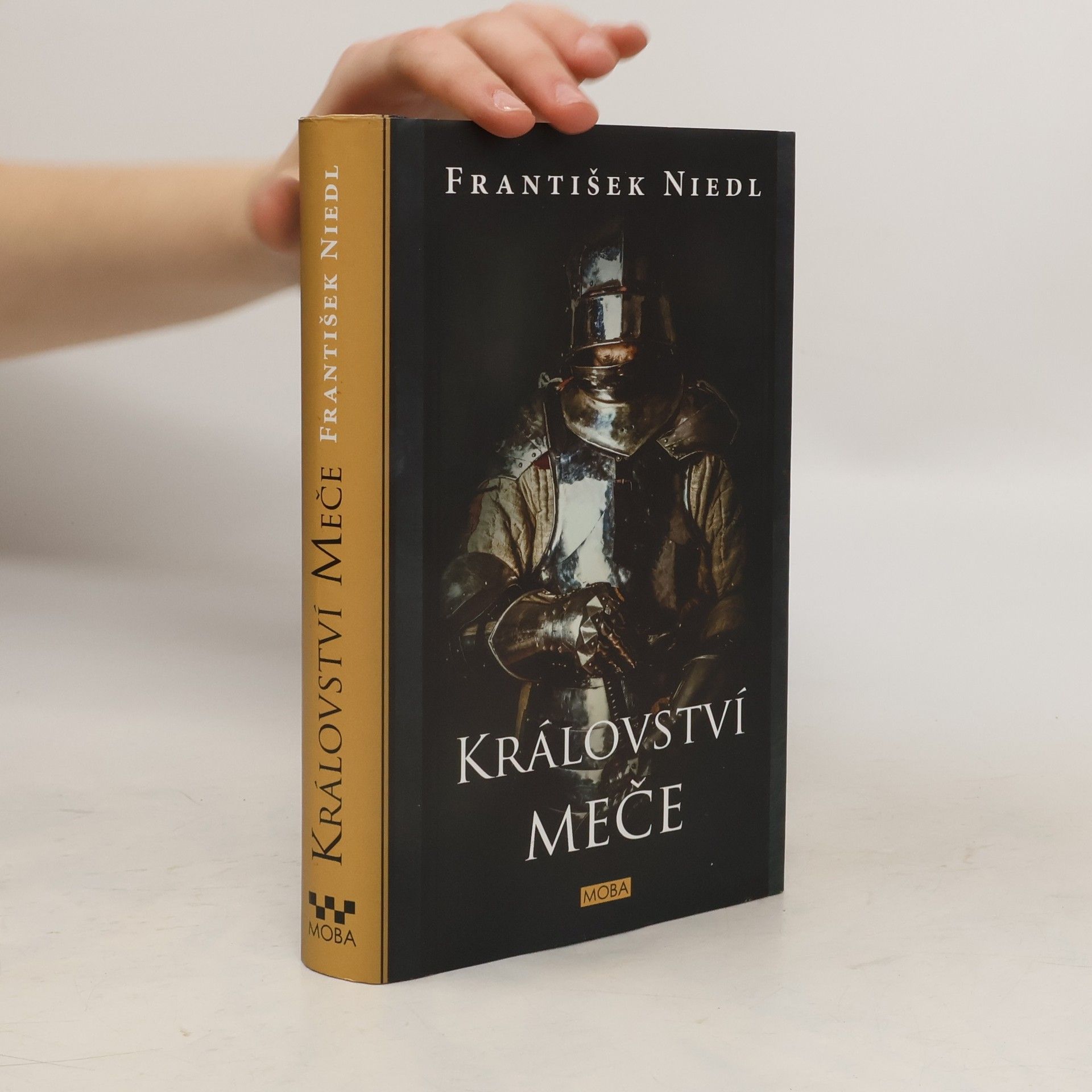 František Niedl Království meče