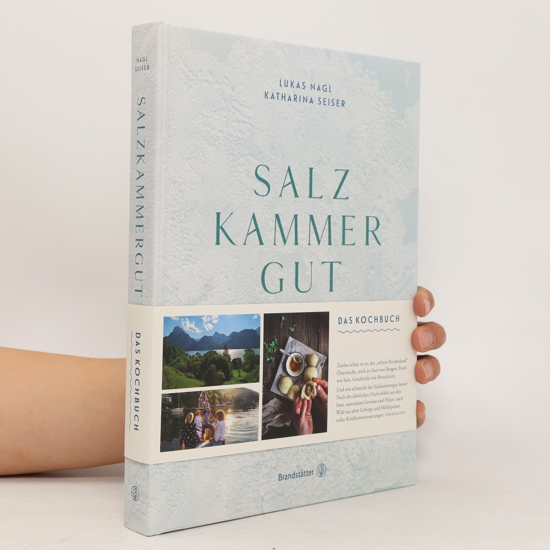 Katharina Seiser Salzkammergut.