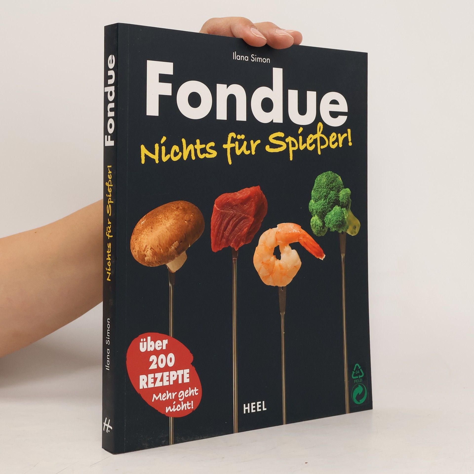 Ilana Simon Fondue