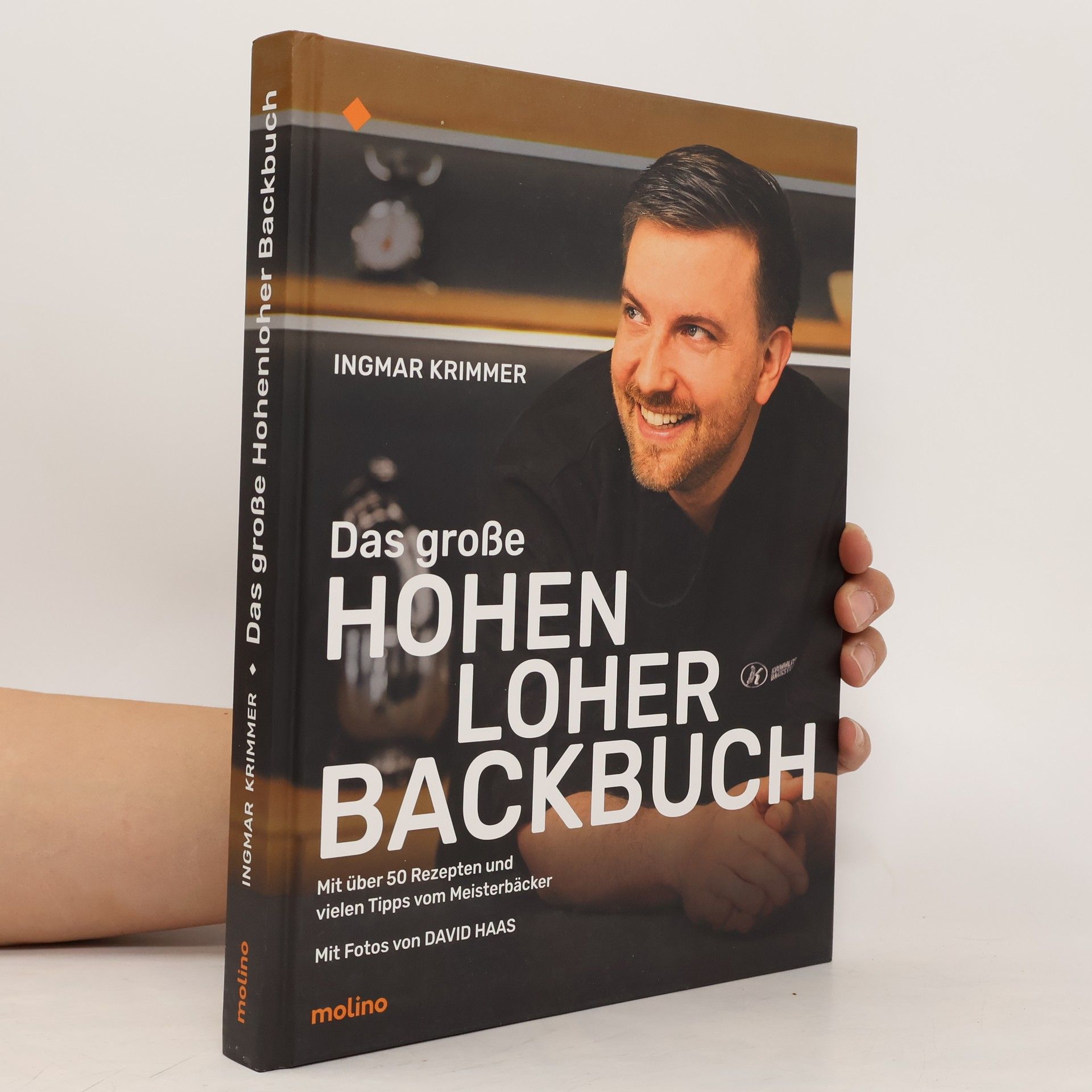 Ingmar Krimmer Das große Hohenloher Backbuch