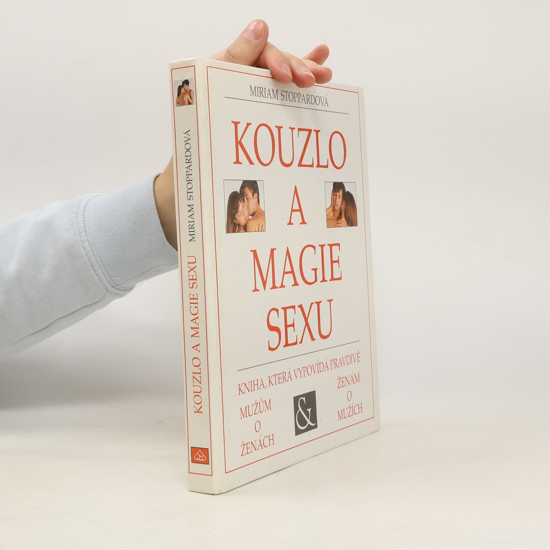 Miriam Stoppard Kouzlo a magie sexu