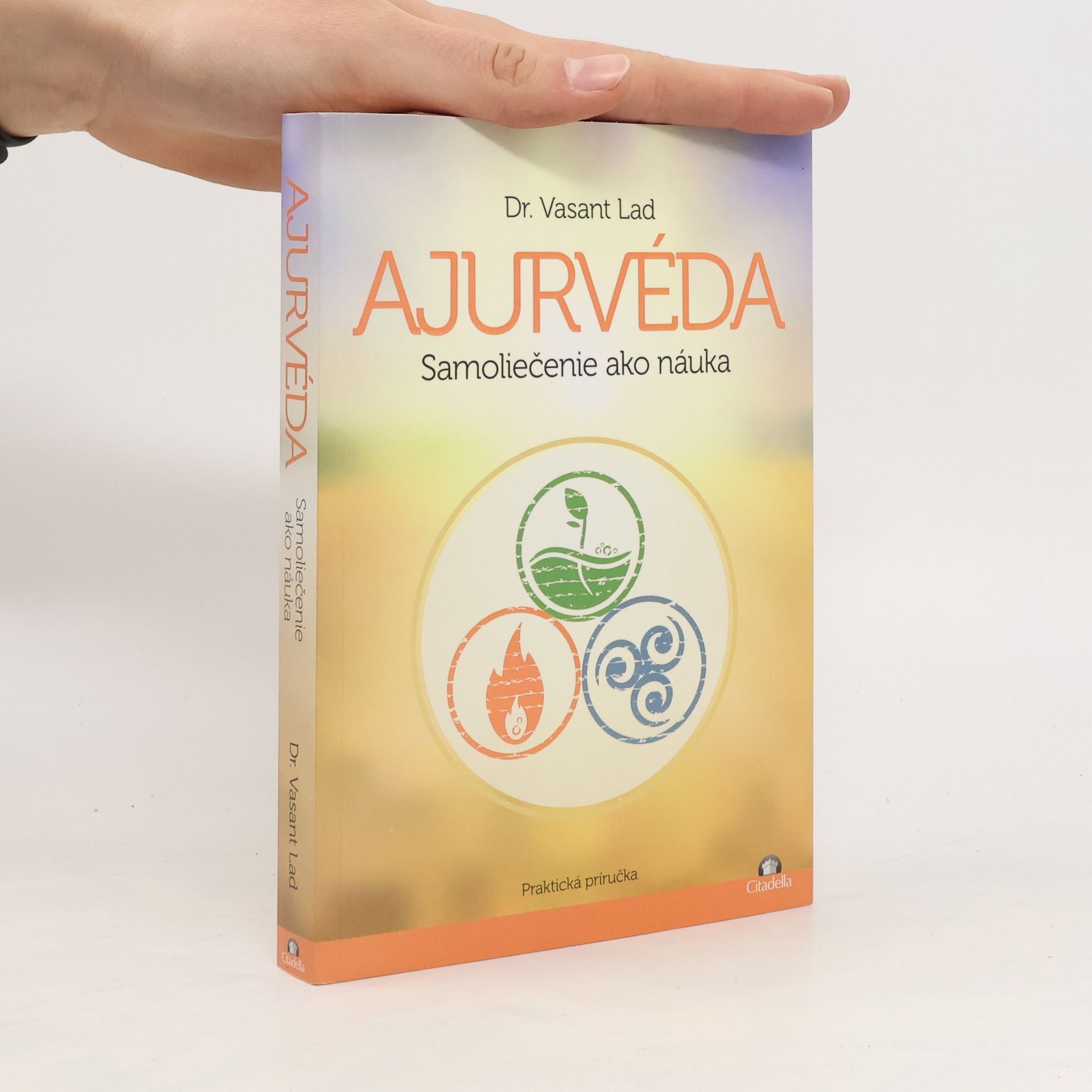 Vasant Lad Ajurvéda