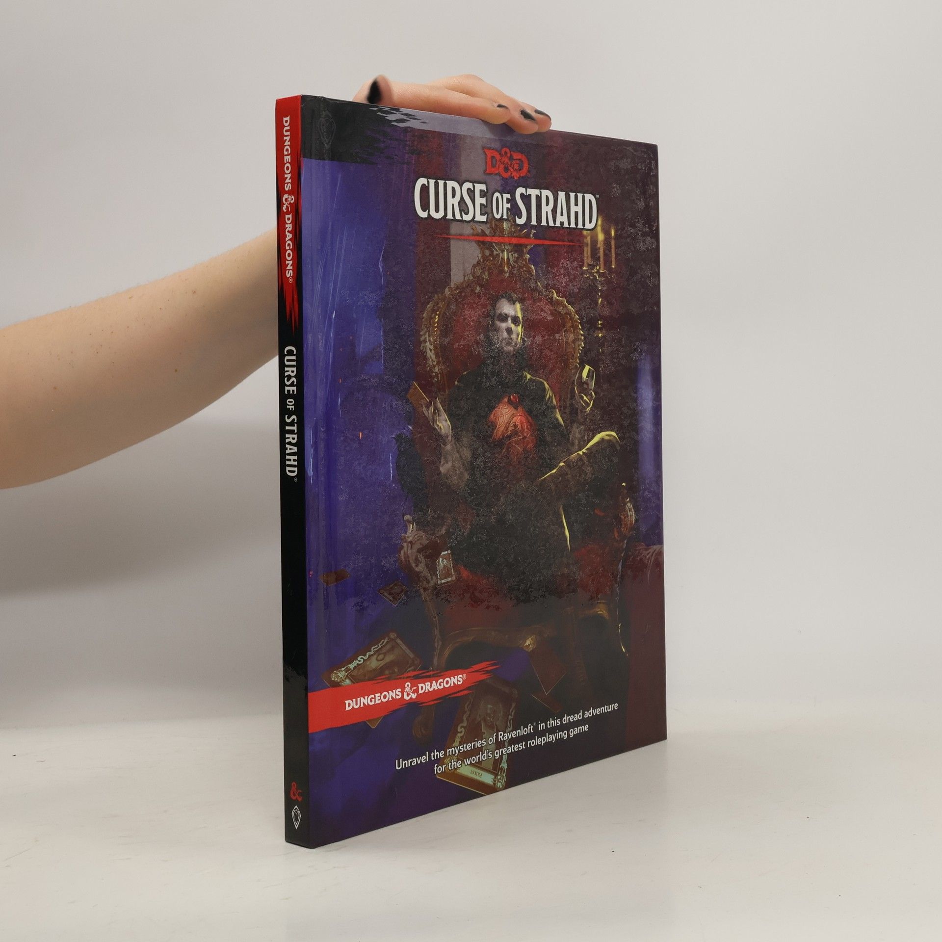 kolektiv Curse of Strahd