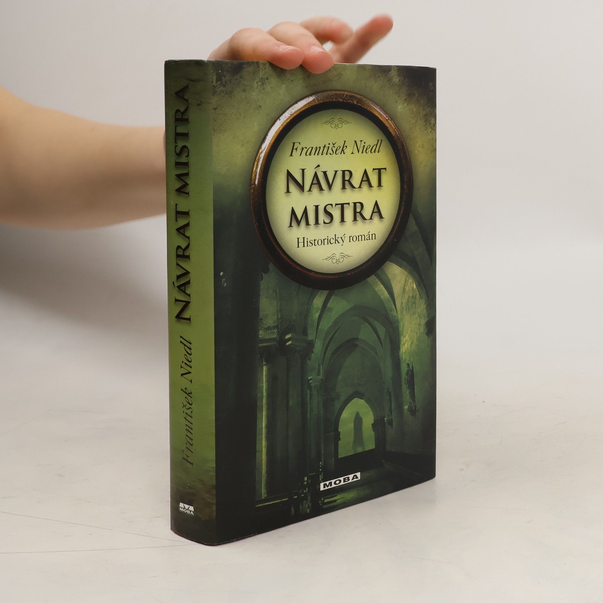 František Niedl Návrat mistra