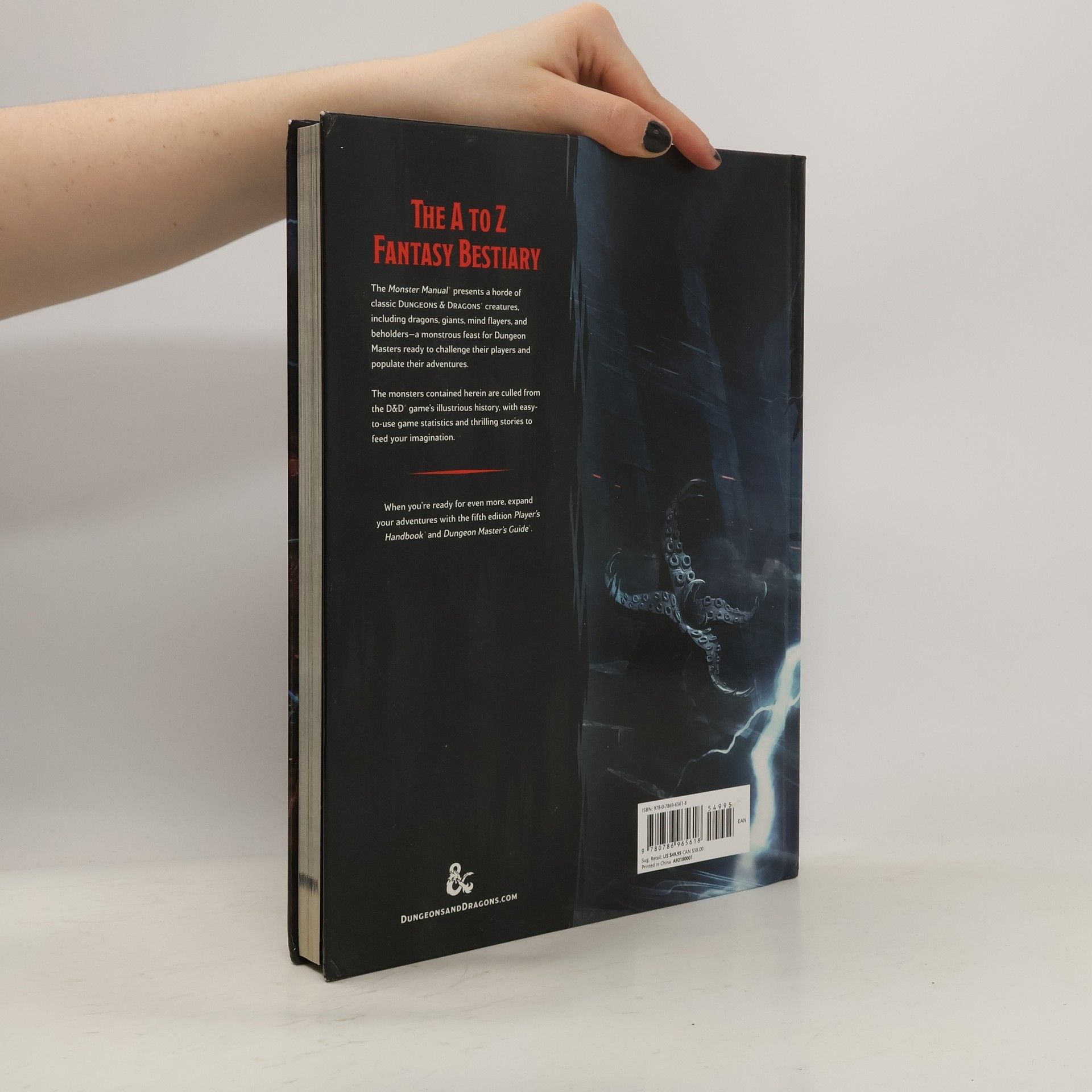 Autorenkollektiv Monster manual