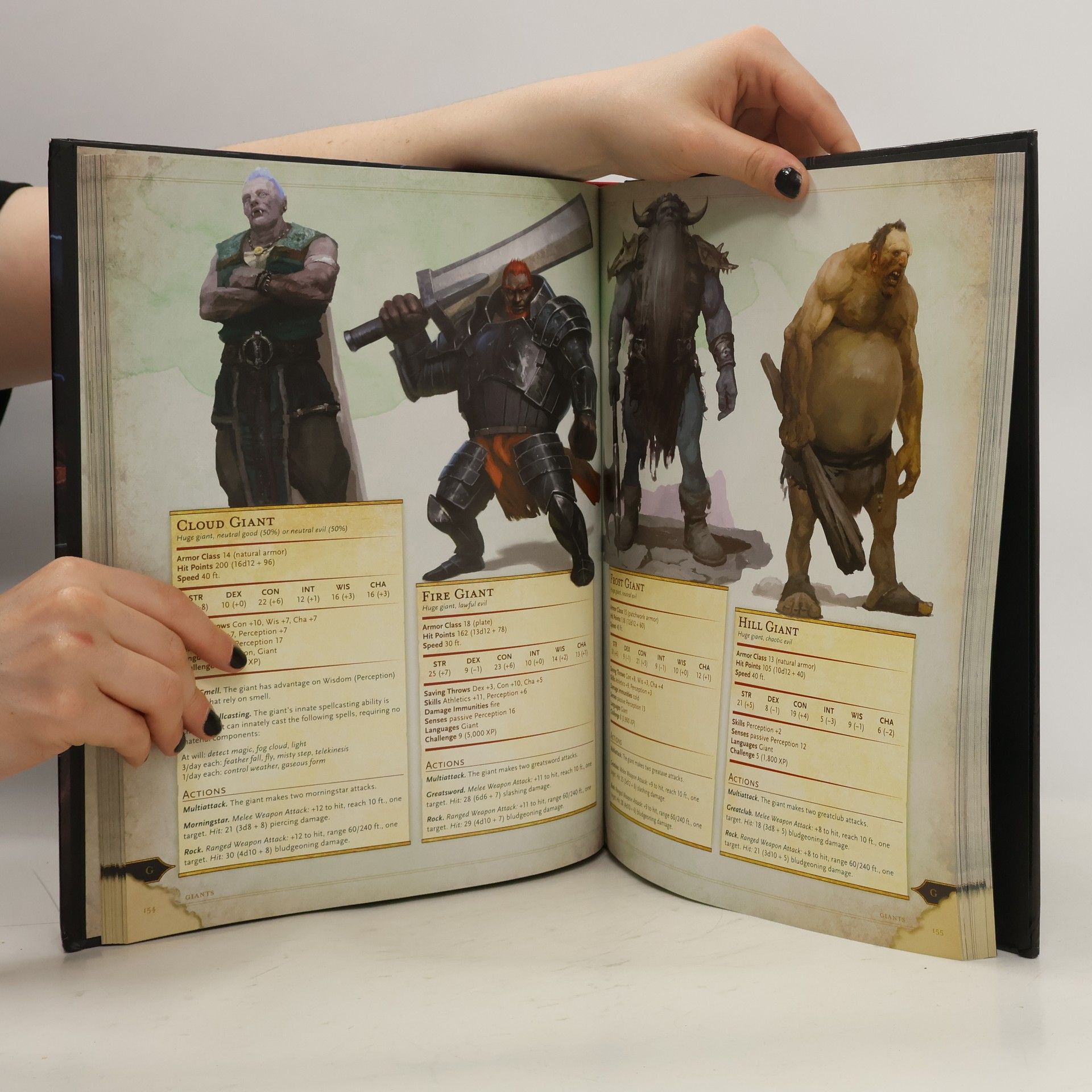Autorenkollektiv Monster manual