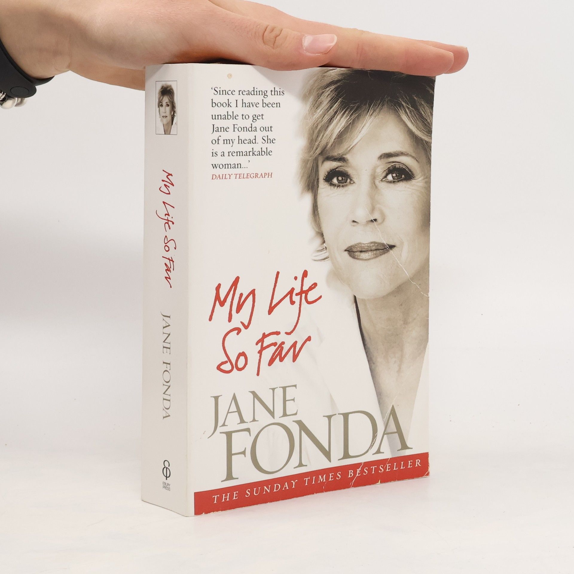 Jane Fonda My Life So Far