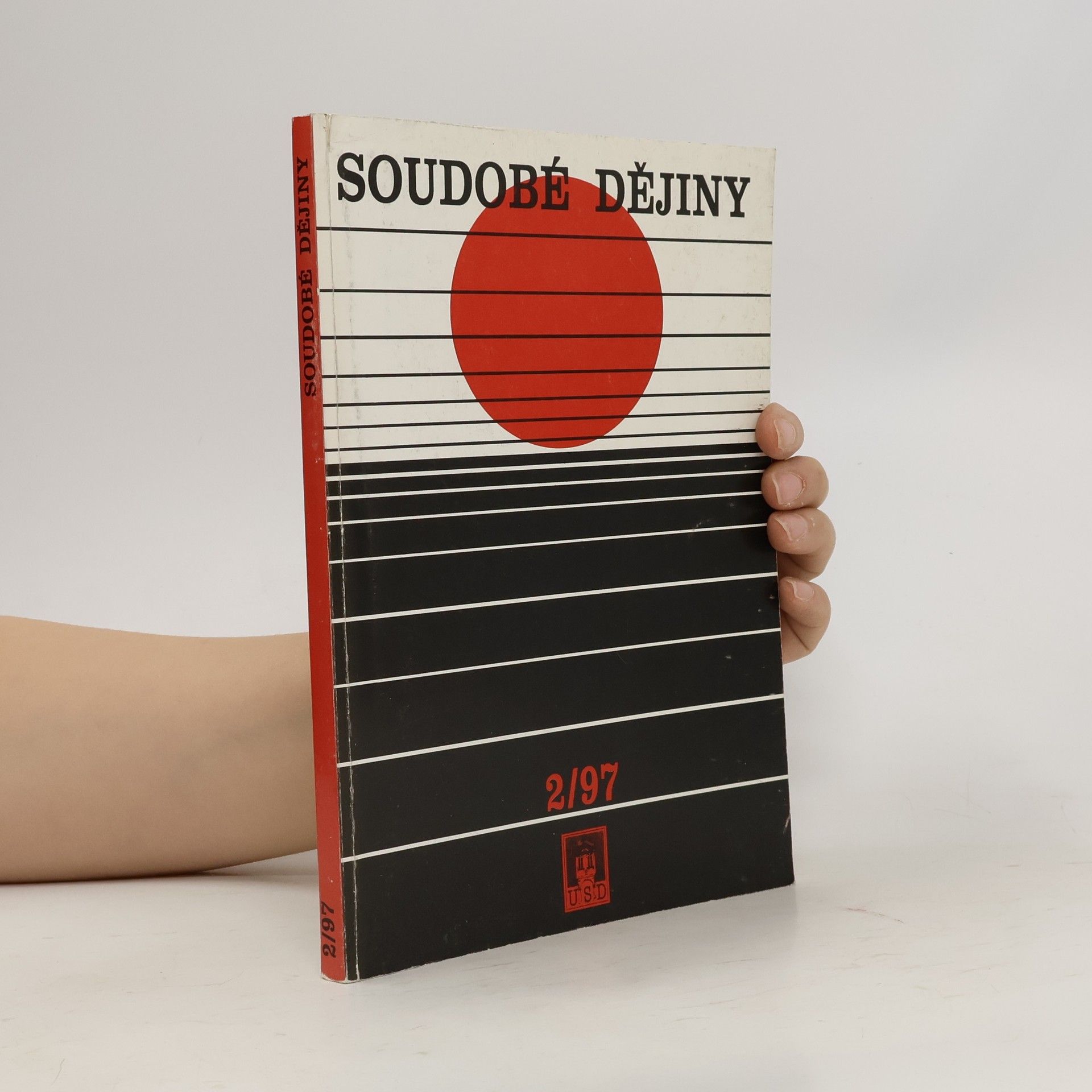 Kolektív autorov Soudobé dějiny 2/97