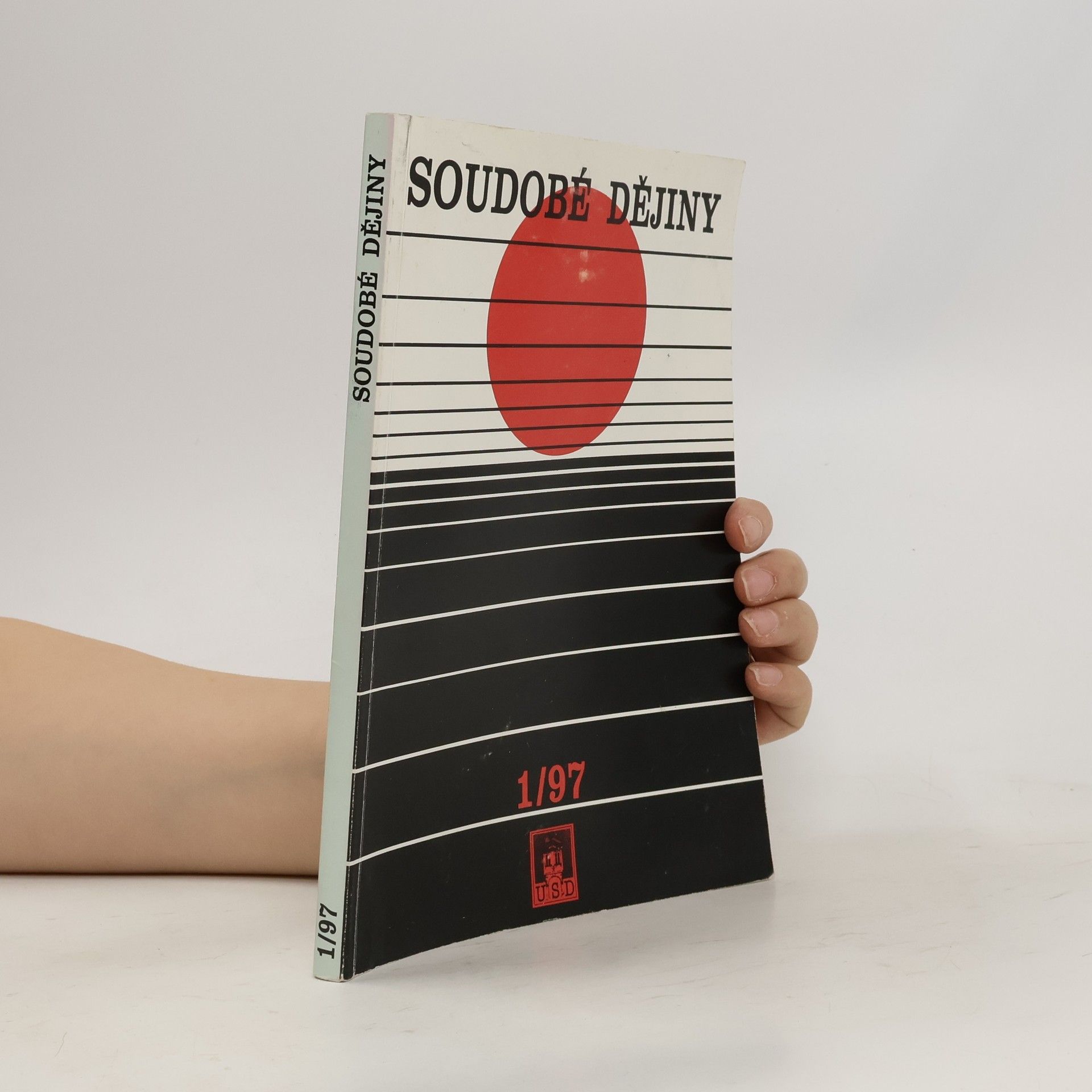 Autorenkollektiv Soudobé dějiny 1/1997