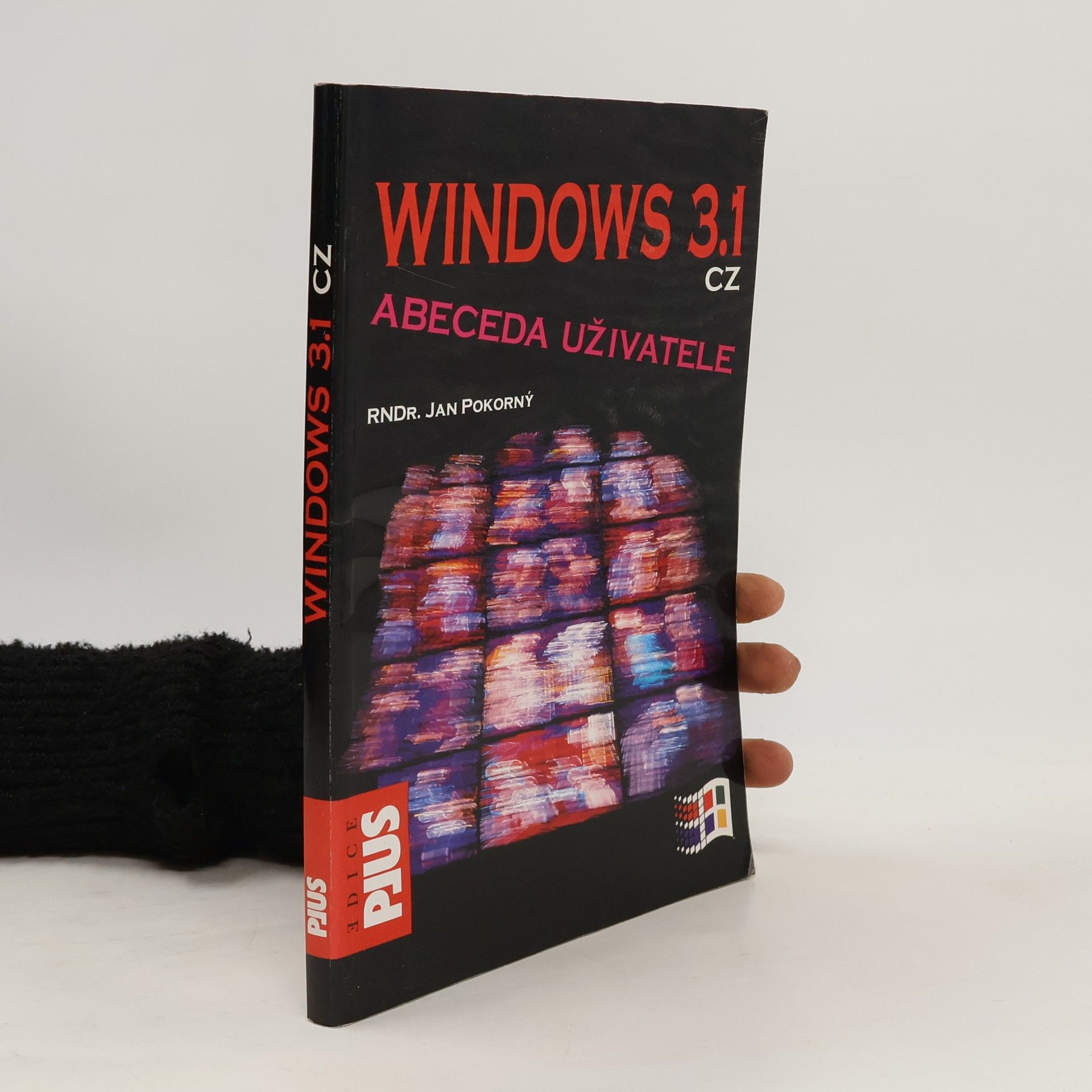 Jan Pokorný Windows 3.1 CZ