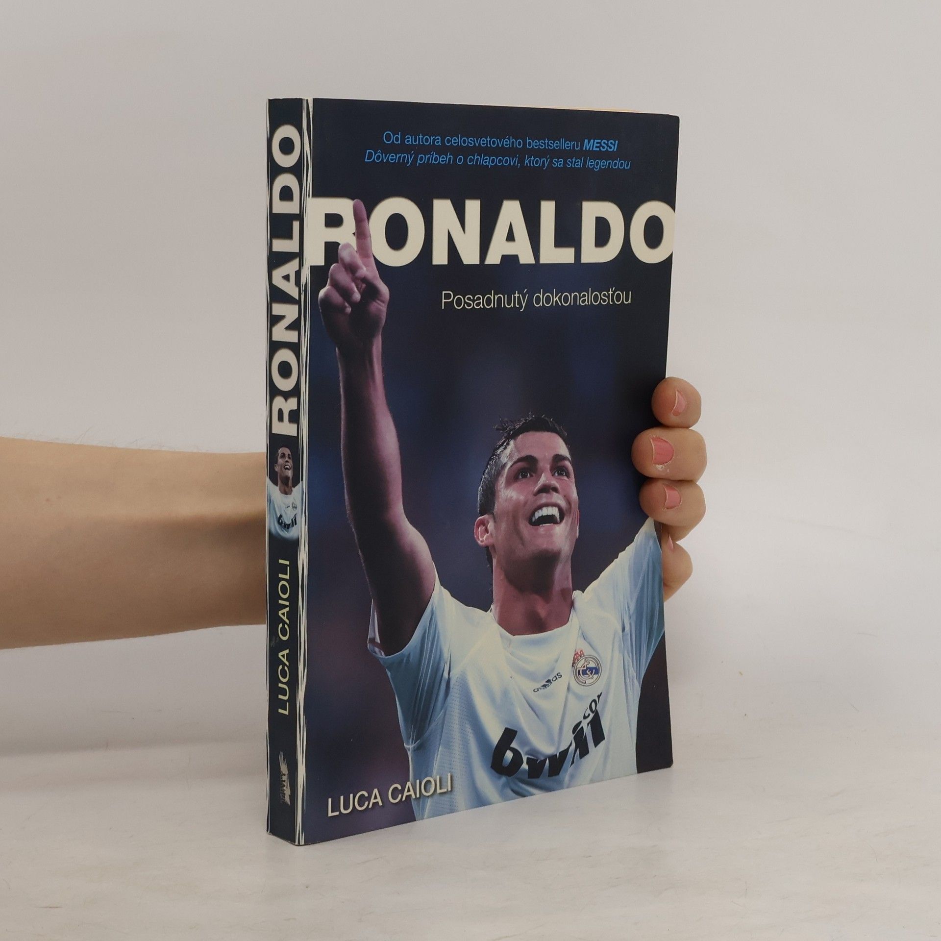 Luca Ciaioli Ronaldo