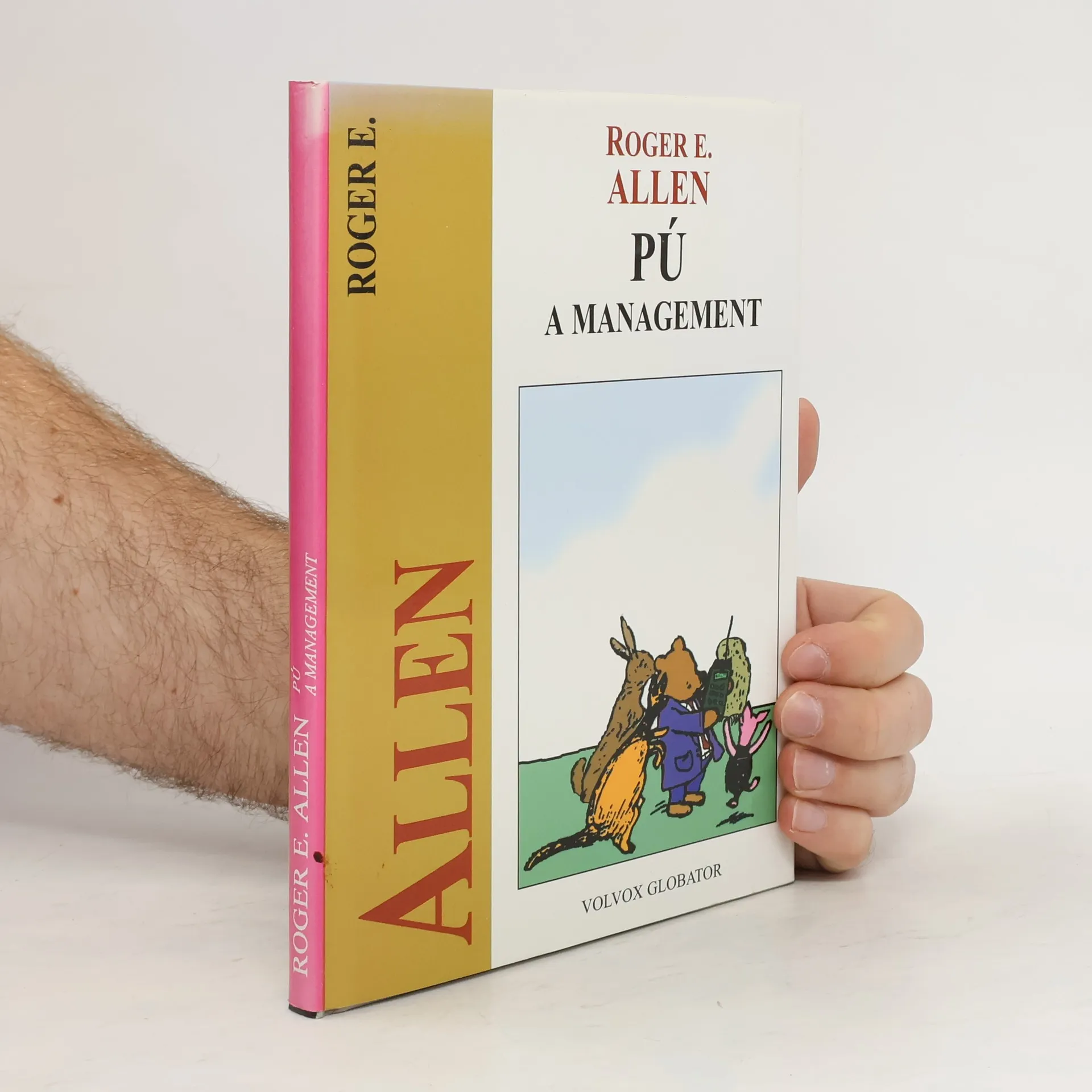 Pú a management | Book | Hardcover | Roger E. Allen | CS